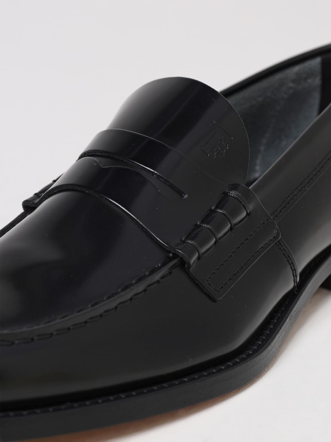 Tod's Loafers Men Black