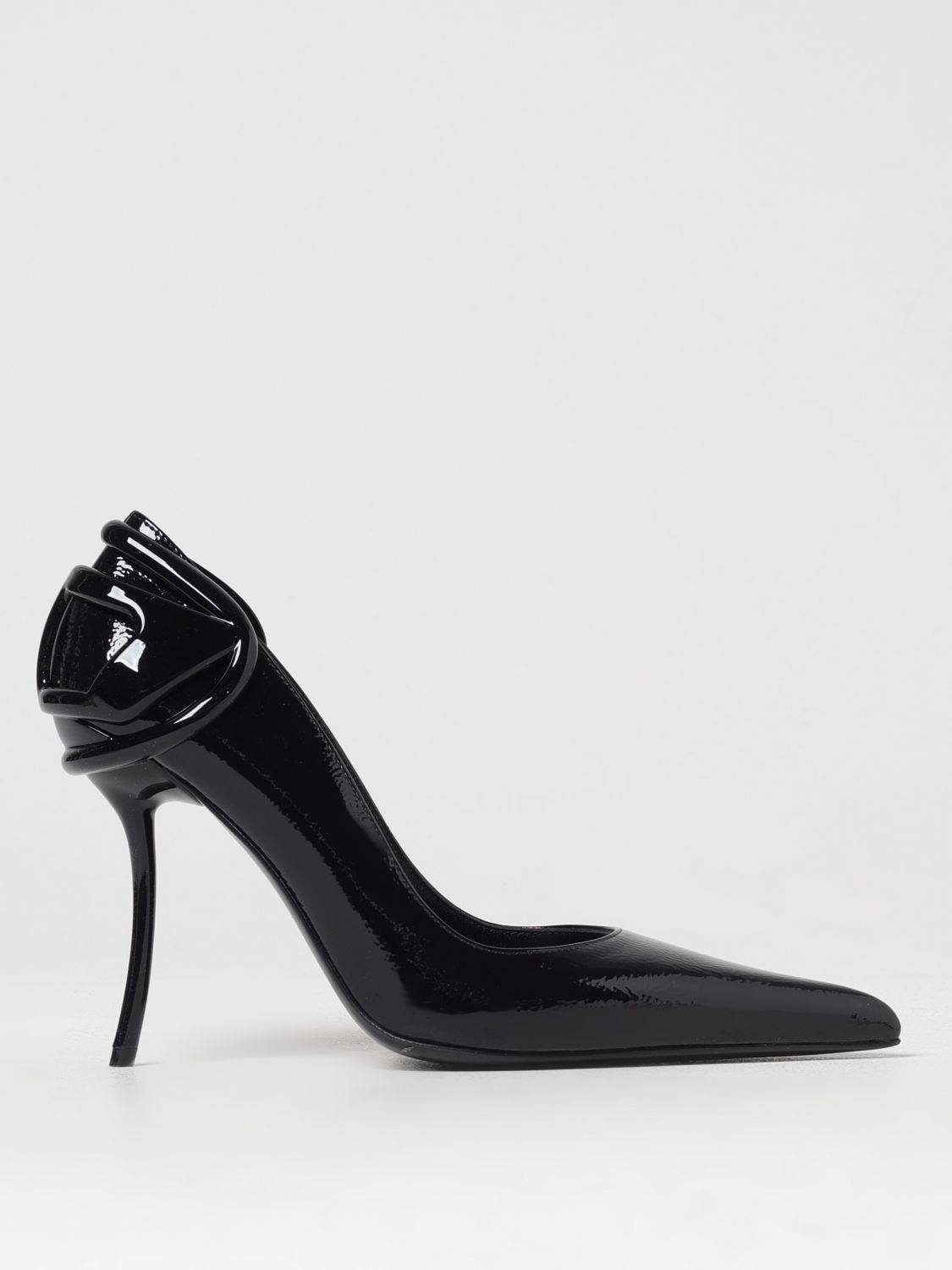 Diesel Pumps Woman Black