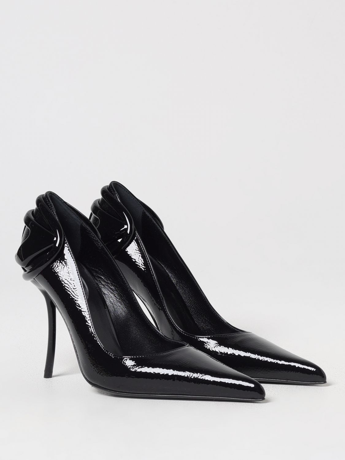 Diesel Pumps Woman Black