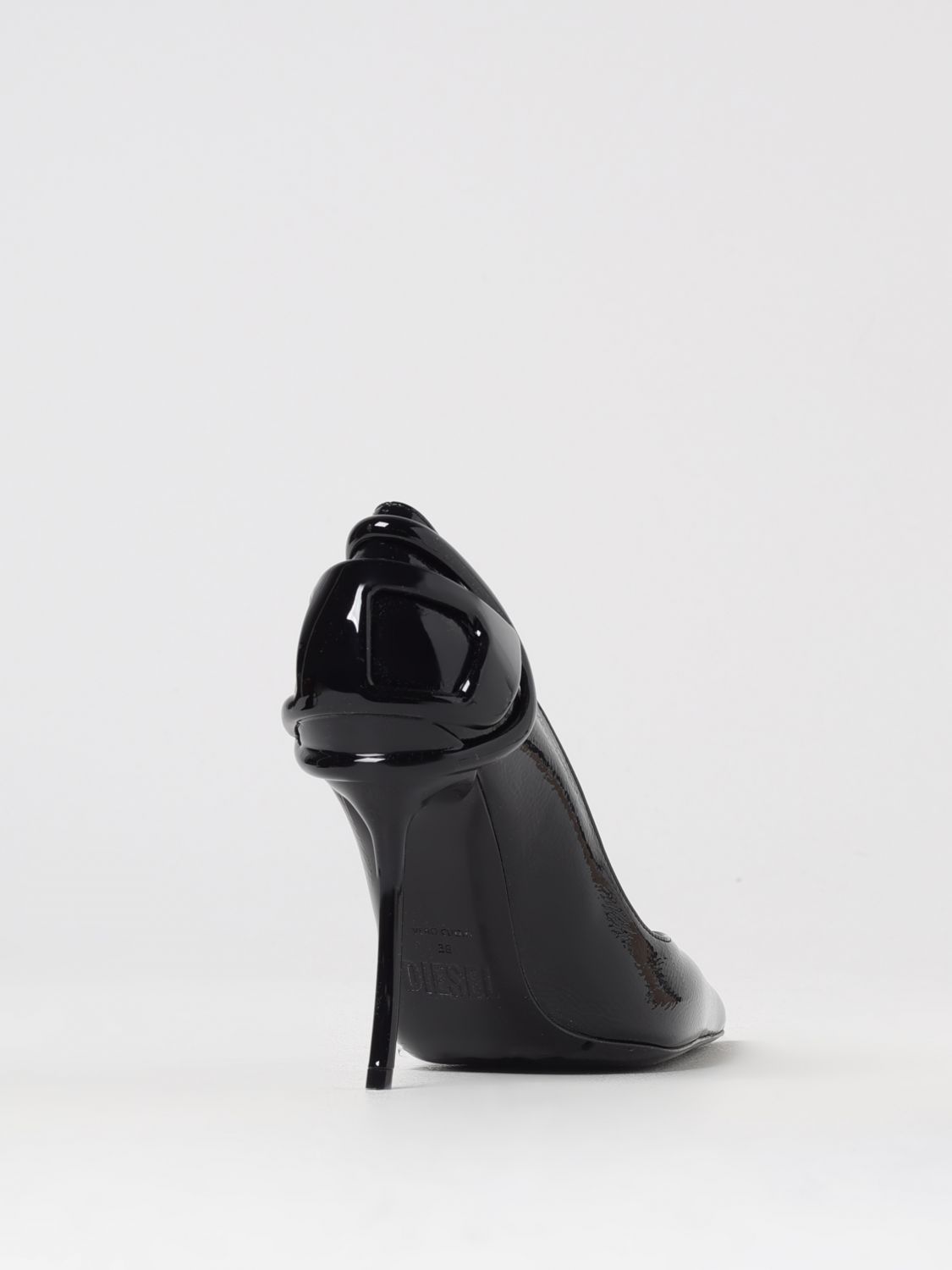 Diesel Pumps Woman Black