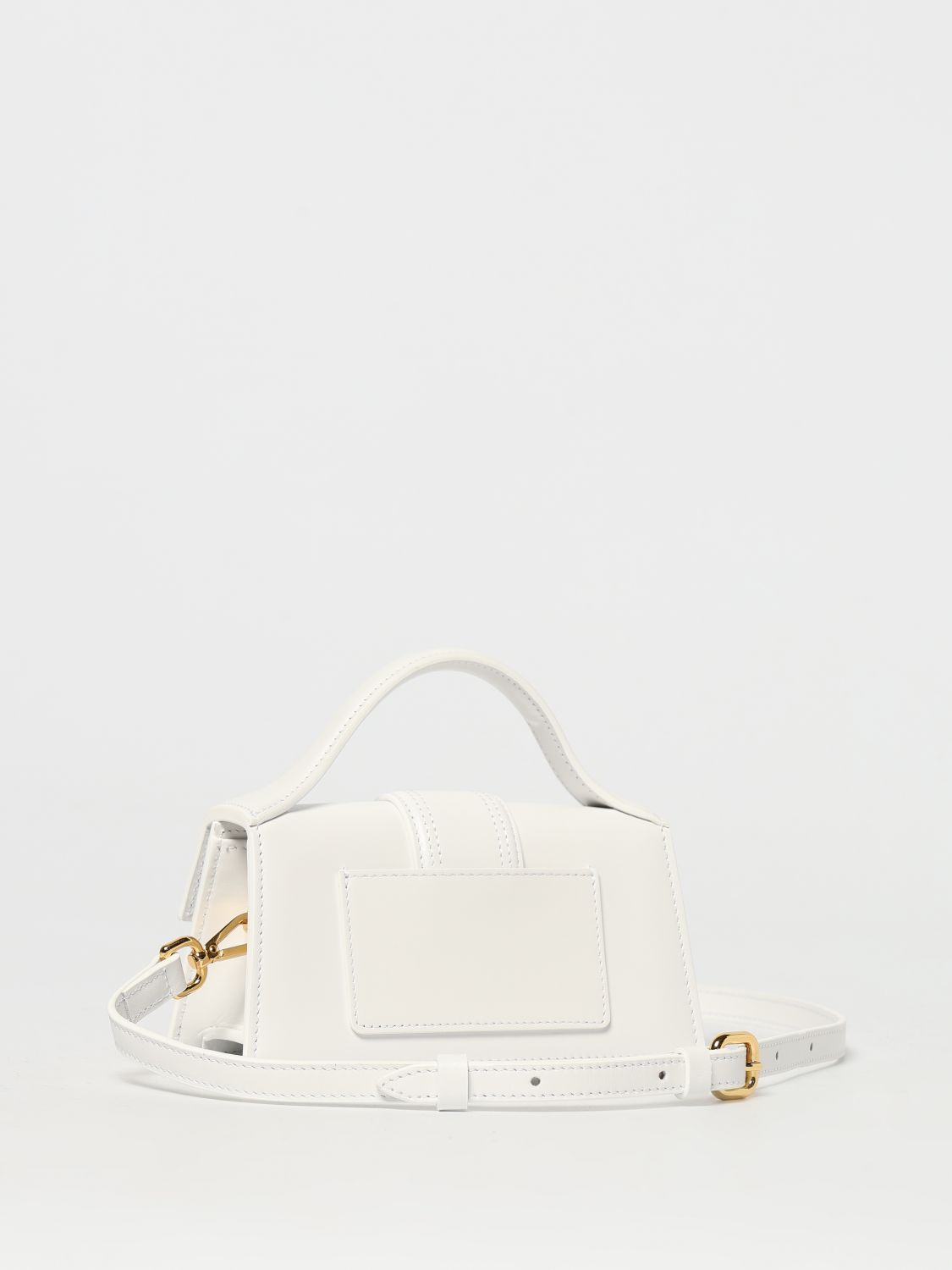Jacquemus Mini Bag Woman Black