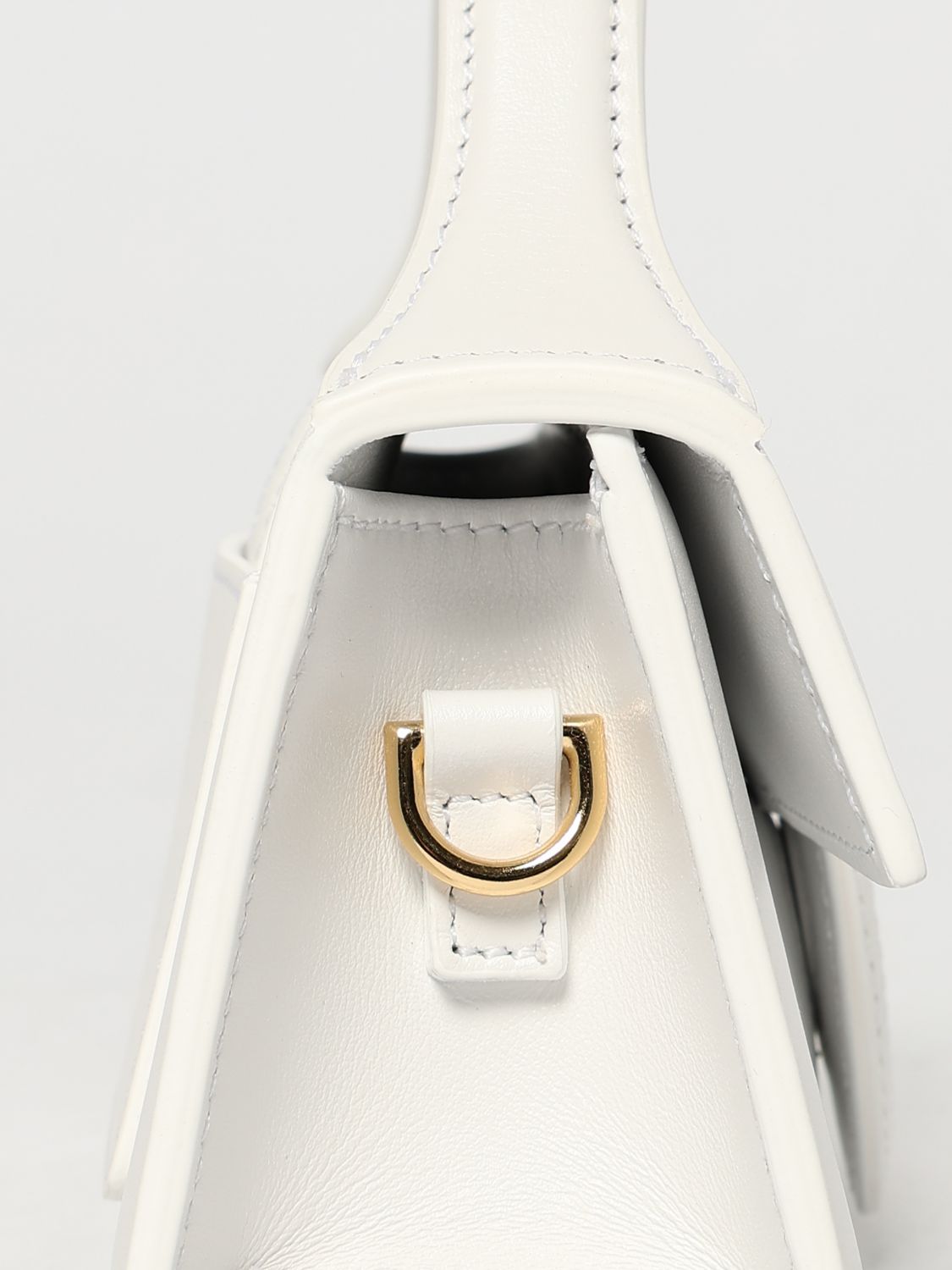 Jacquemus Mini Bag Woman Black