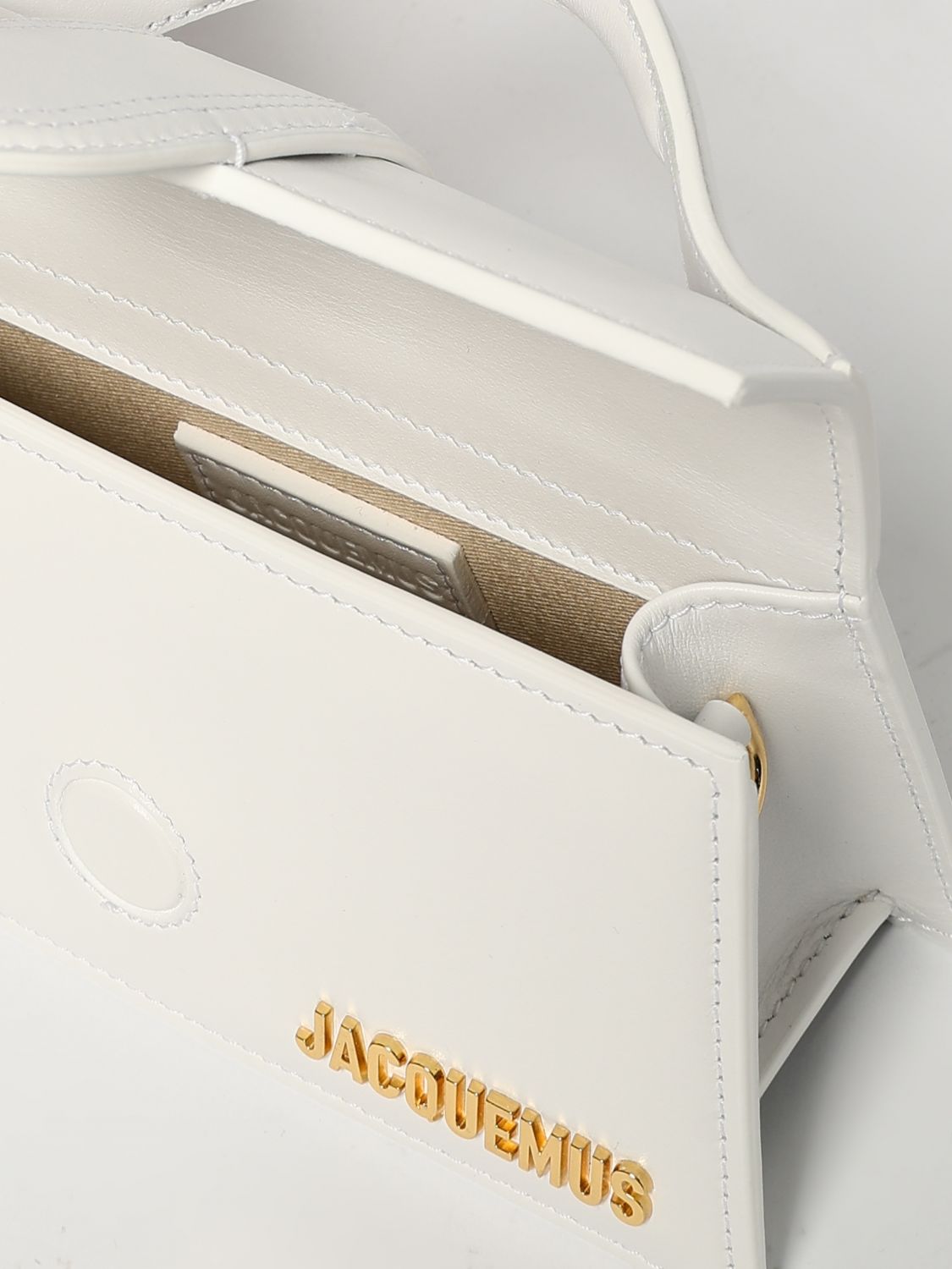 Jacquemus Mini Bag Woman Black