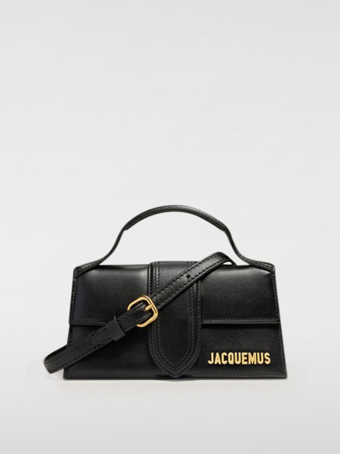 Jacquemus Mini Bag Woman Black