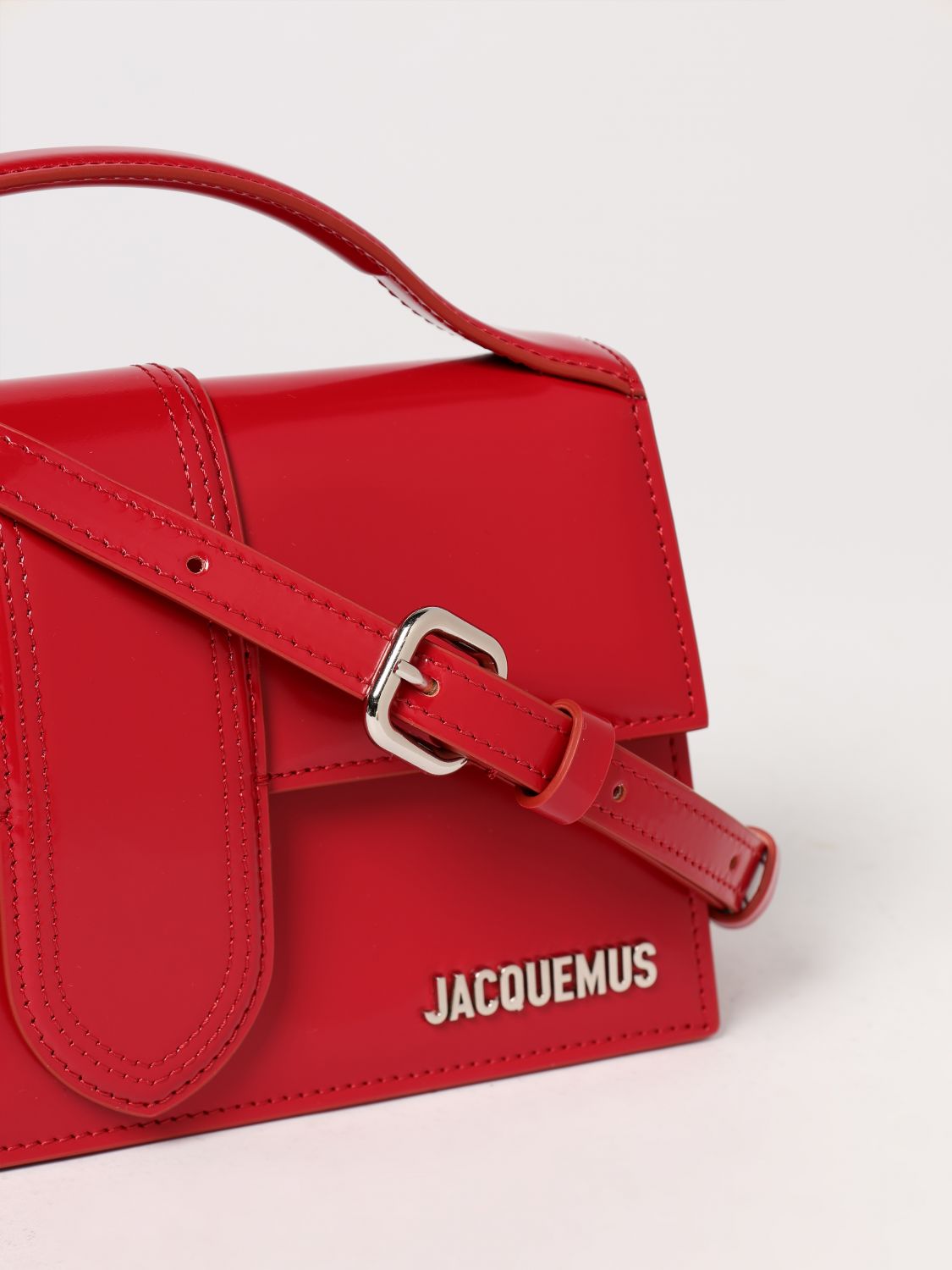 Jacquemus Mini Bag Woman Red