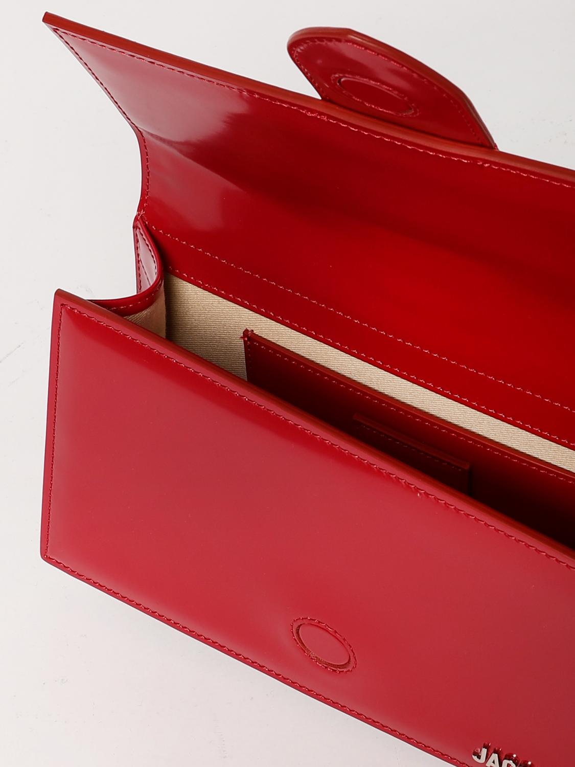 Jacquemus Mini Bag Woman Red