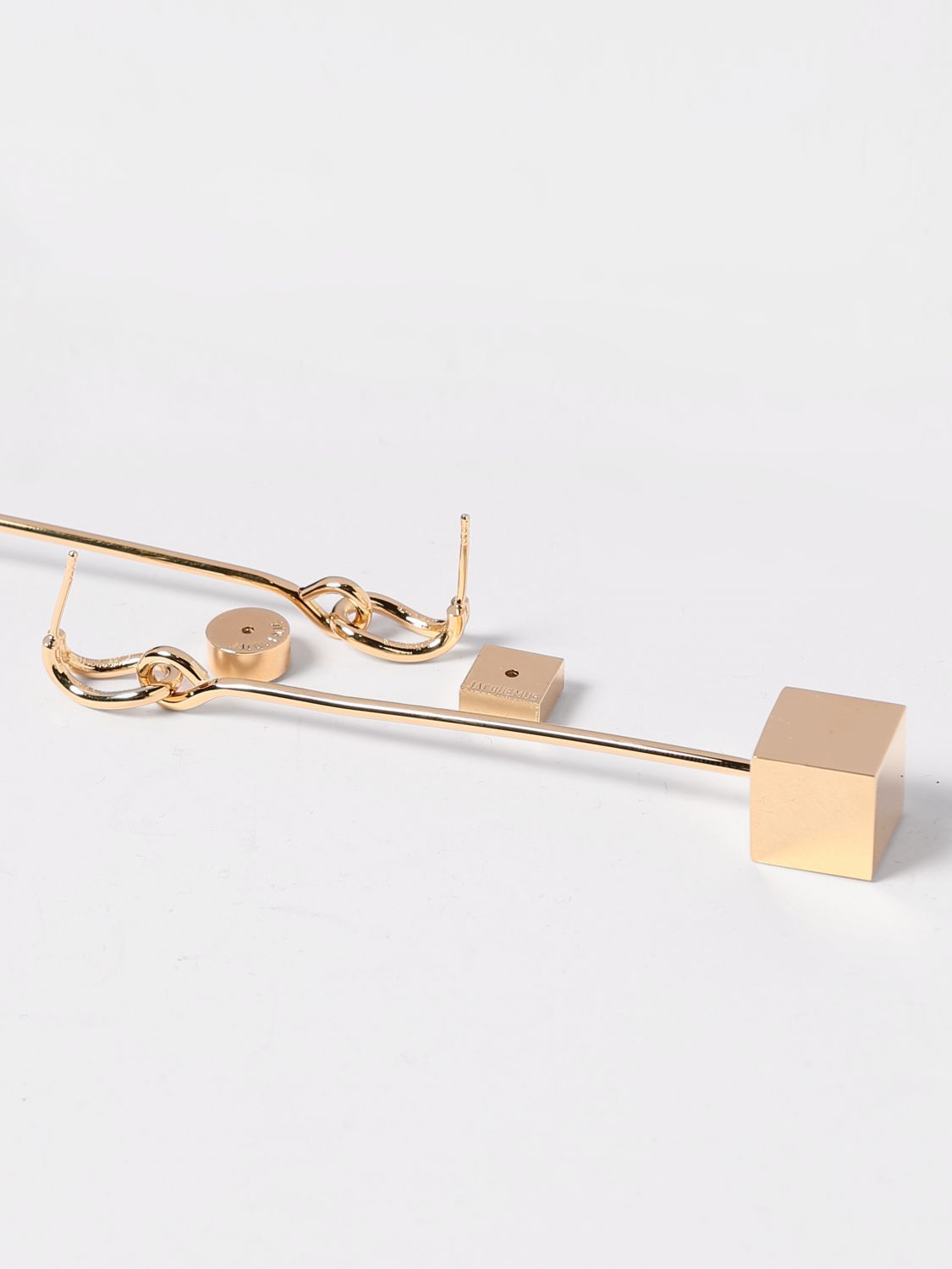 Jacquemus Jewel Woman Gold