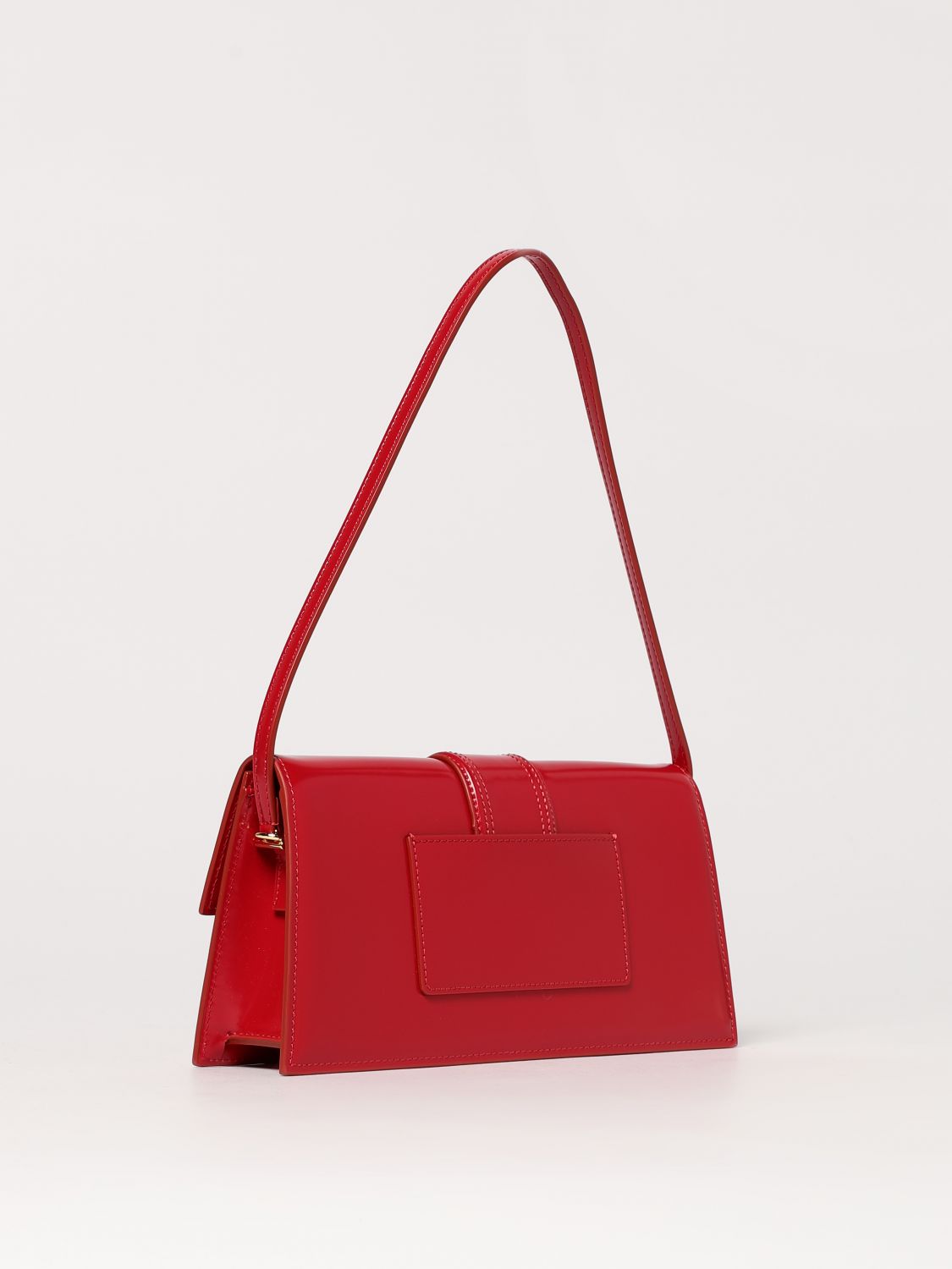 Jacquemus Shoulder Bag Woman Red