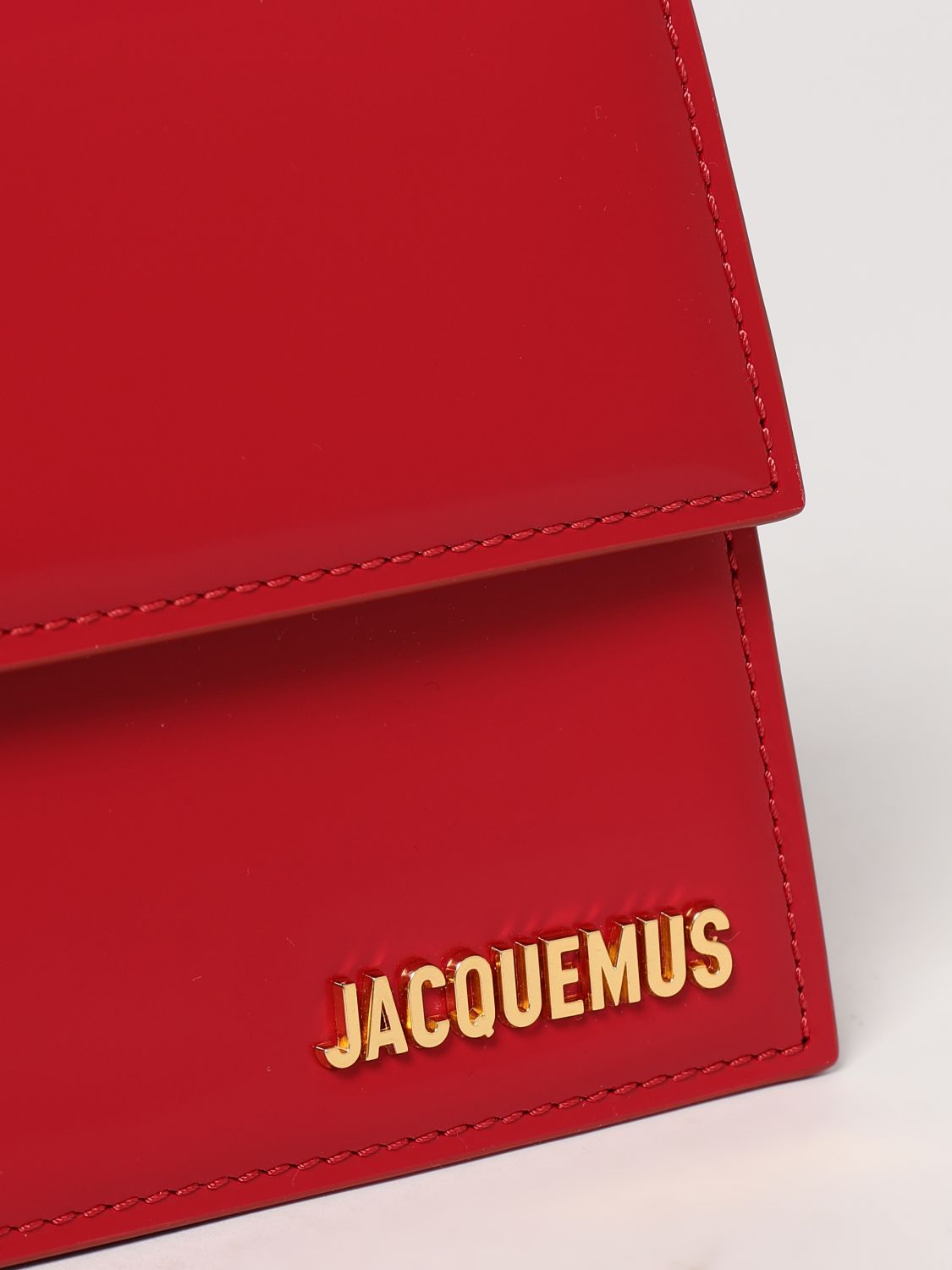 Jacquemus Shoulder Bag Woman Red