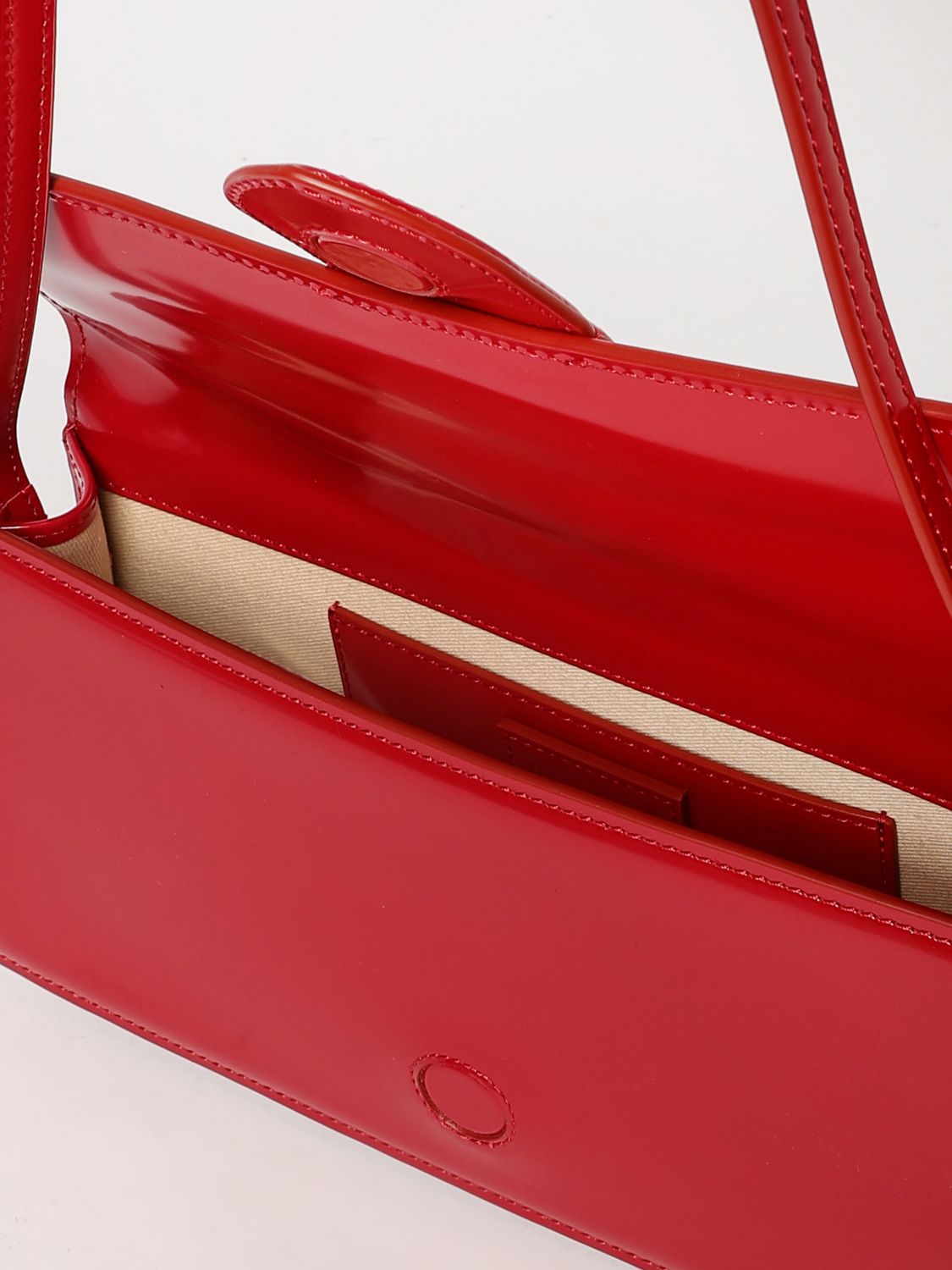 Jacquemus Shoulder Bag Woman Red
