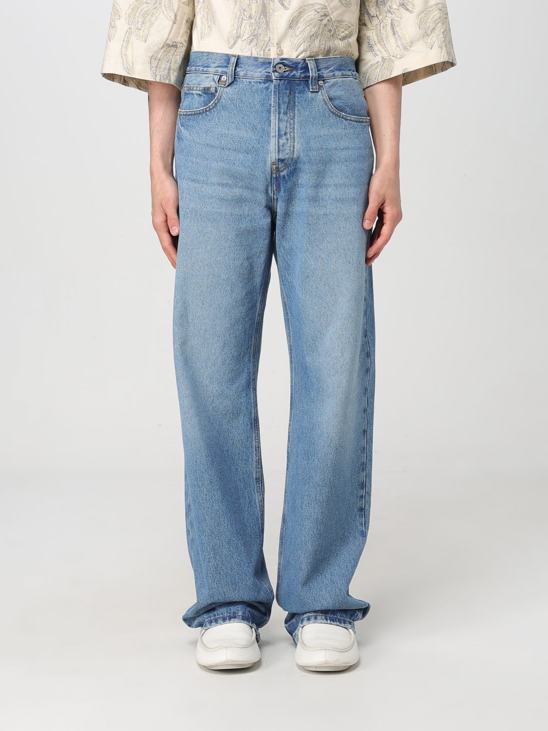 Jacquemus Jeans Men Denim