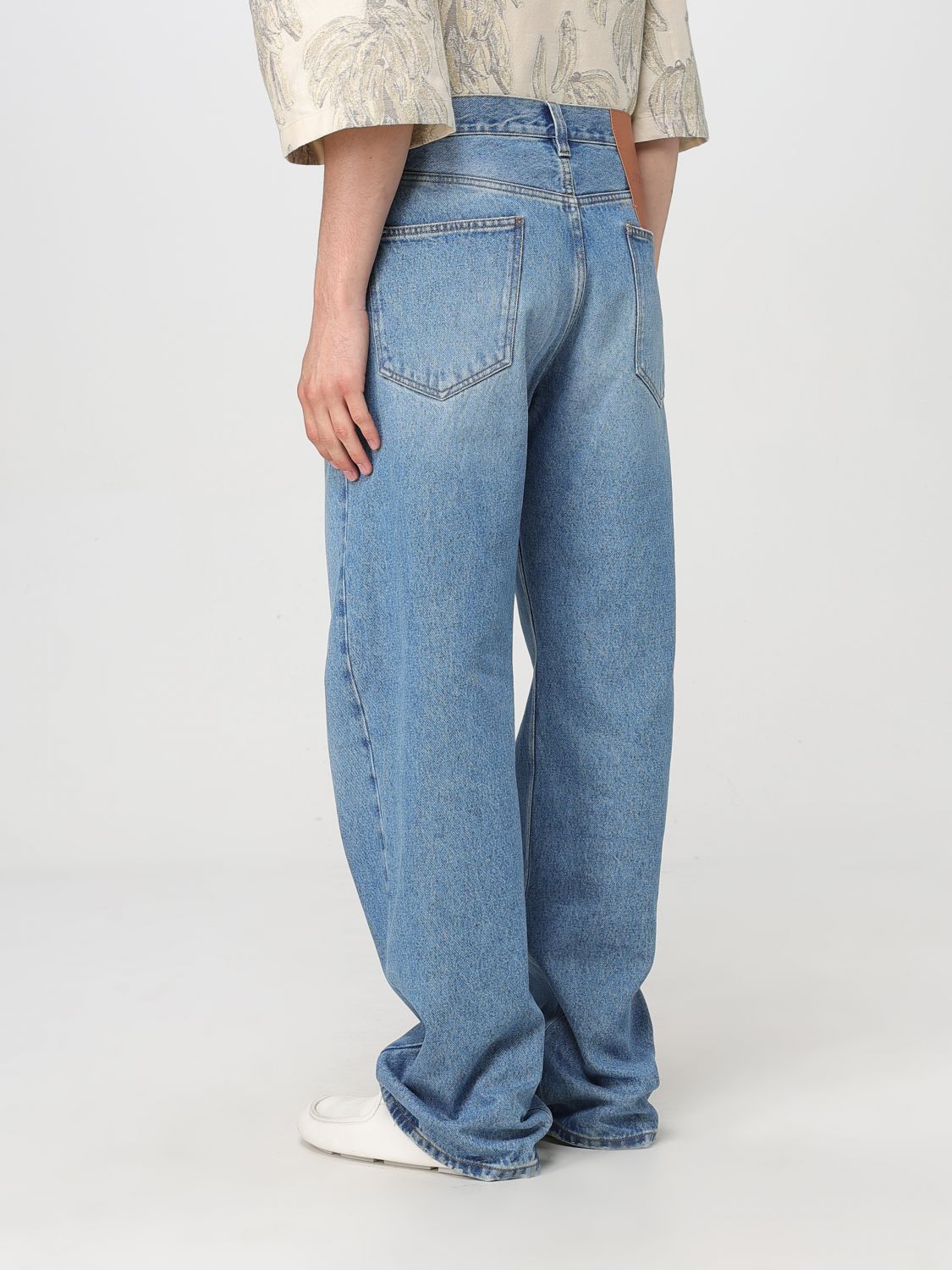 Jacquemus Jeans Men Denim