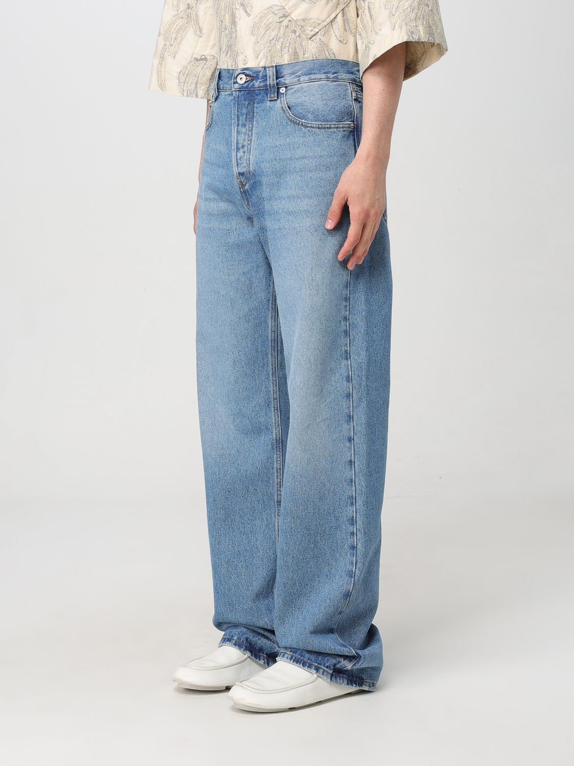 Jacquemus Jeans Men Denim