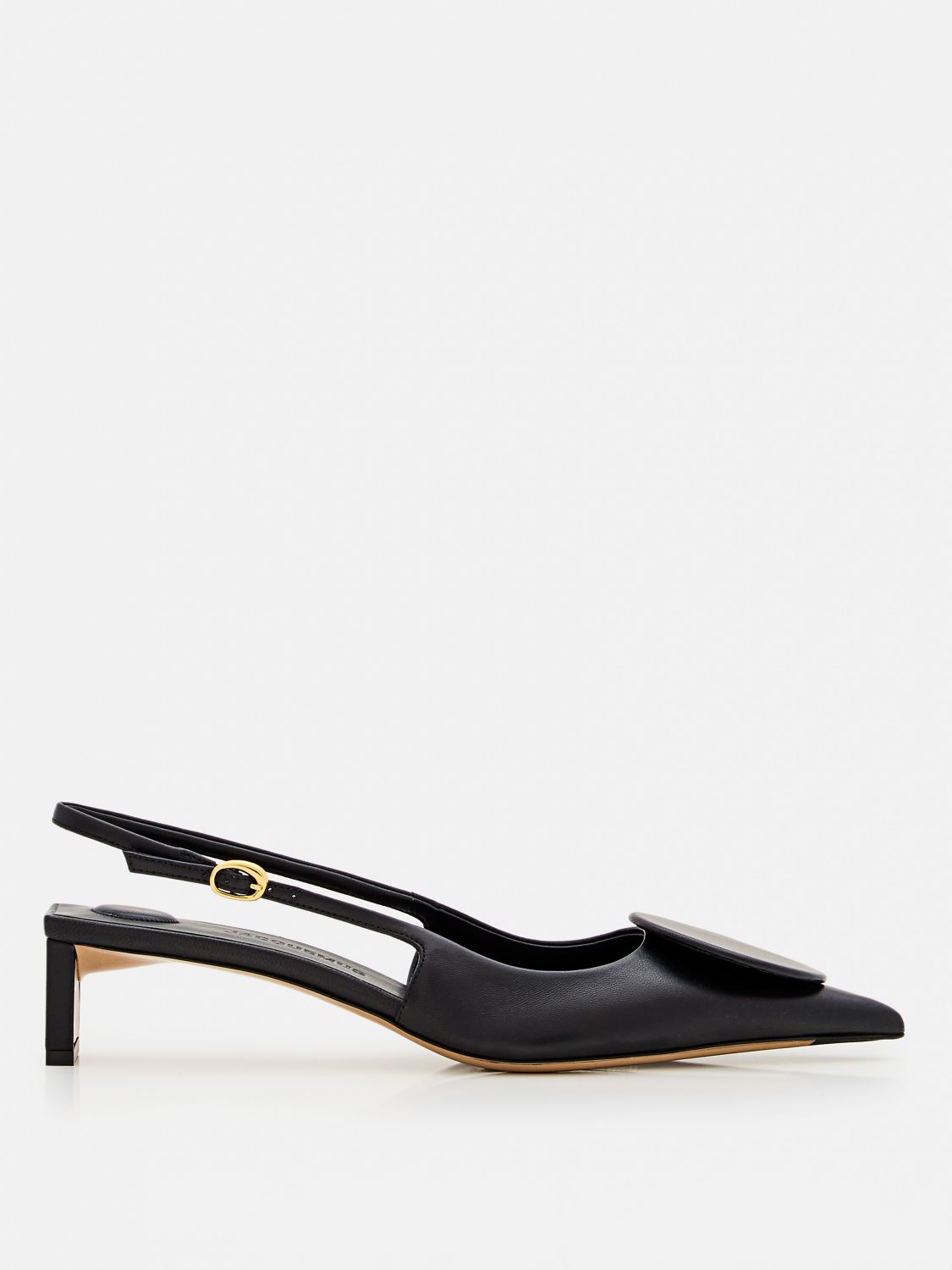 Jacquemus Pumps Woman Black