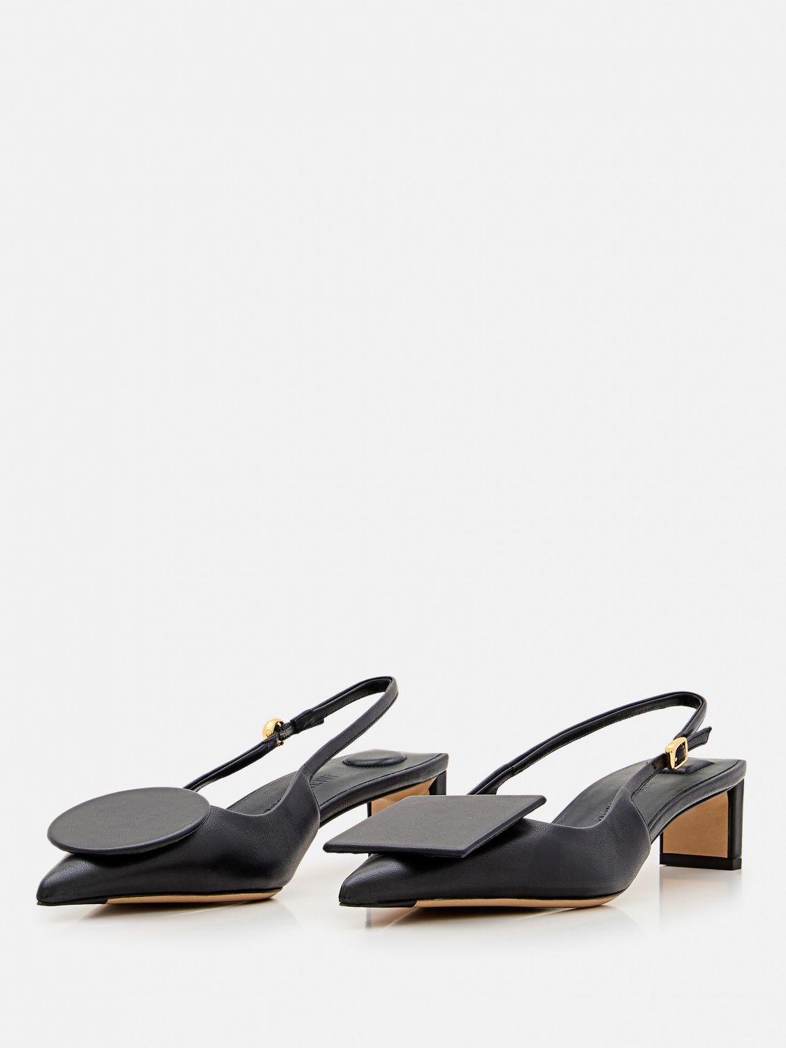 Jacquemus Pumps Woman Black