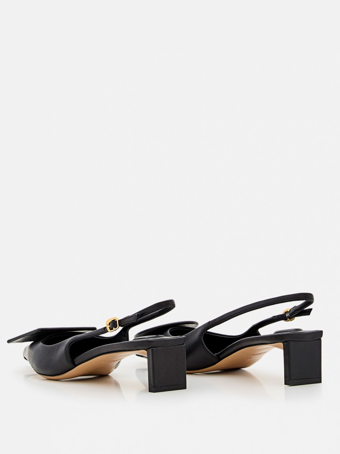 Jacquemus Pumps Woman Black