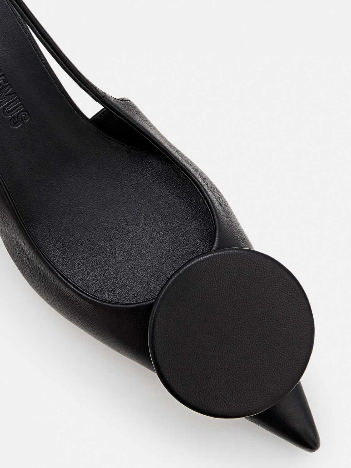 Jacquemus Pumps Woman Black