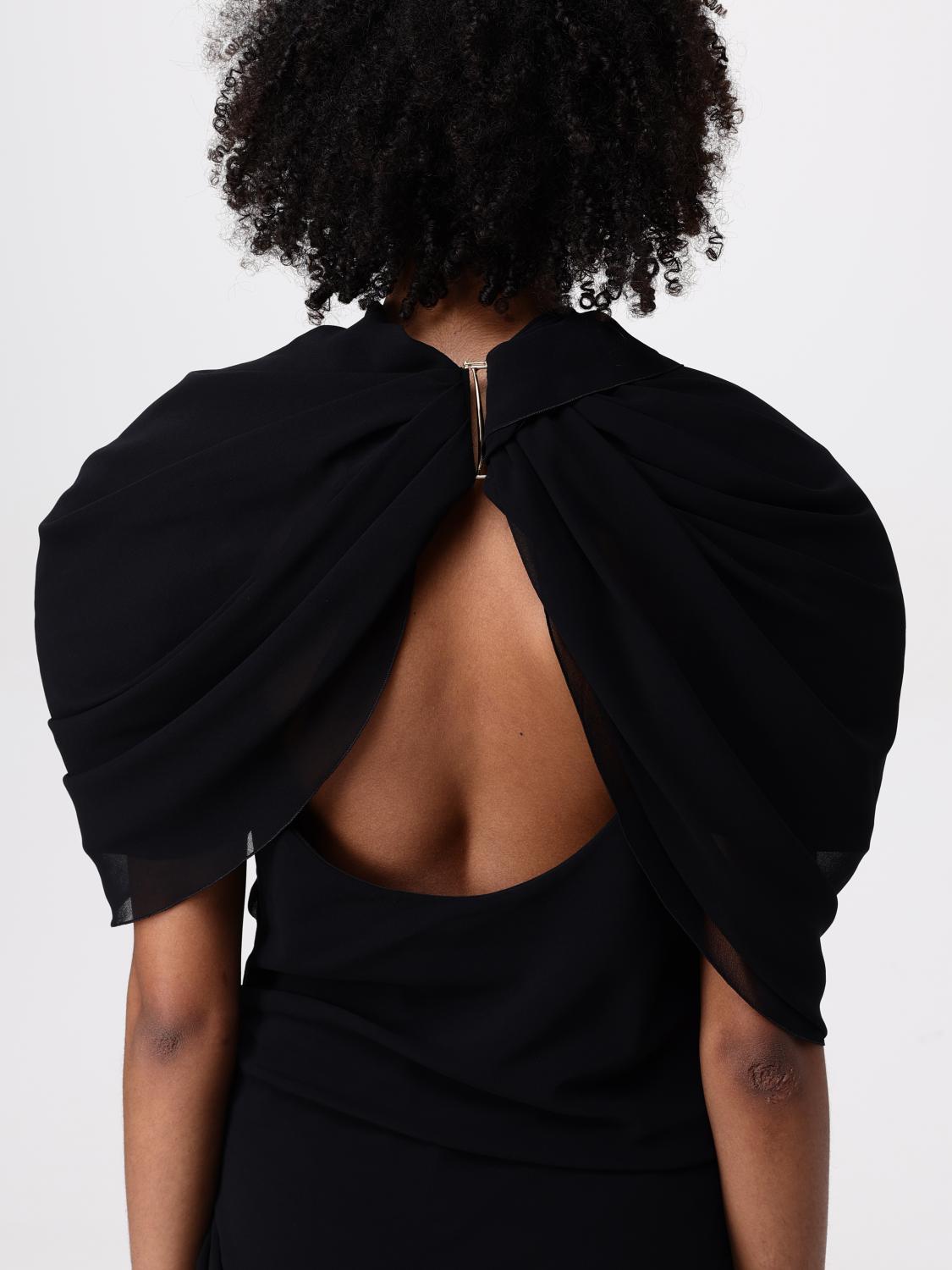 Jacquemus Dress Woman Black