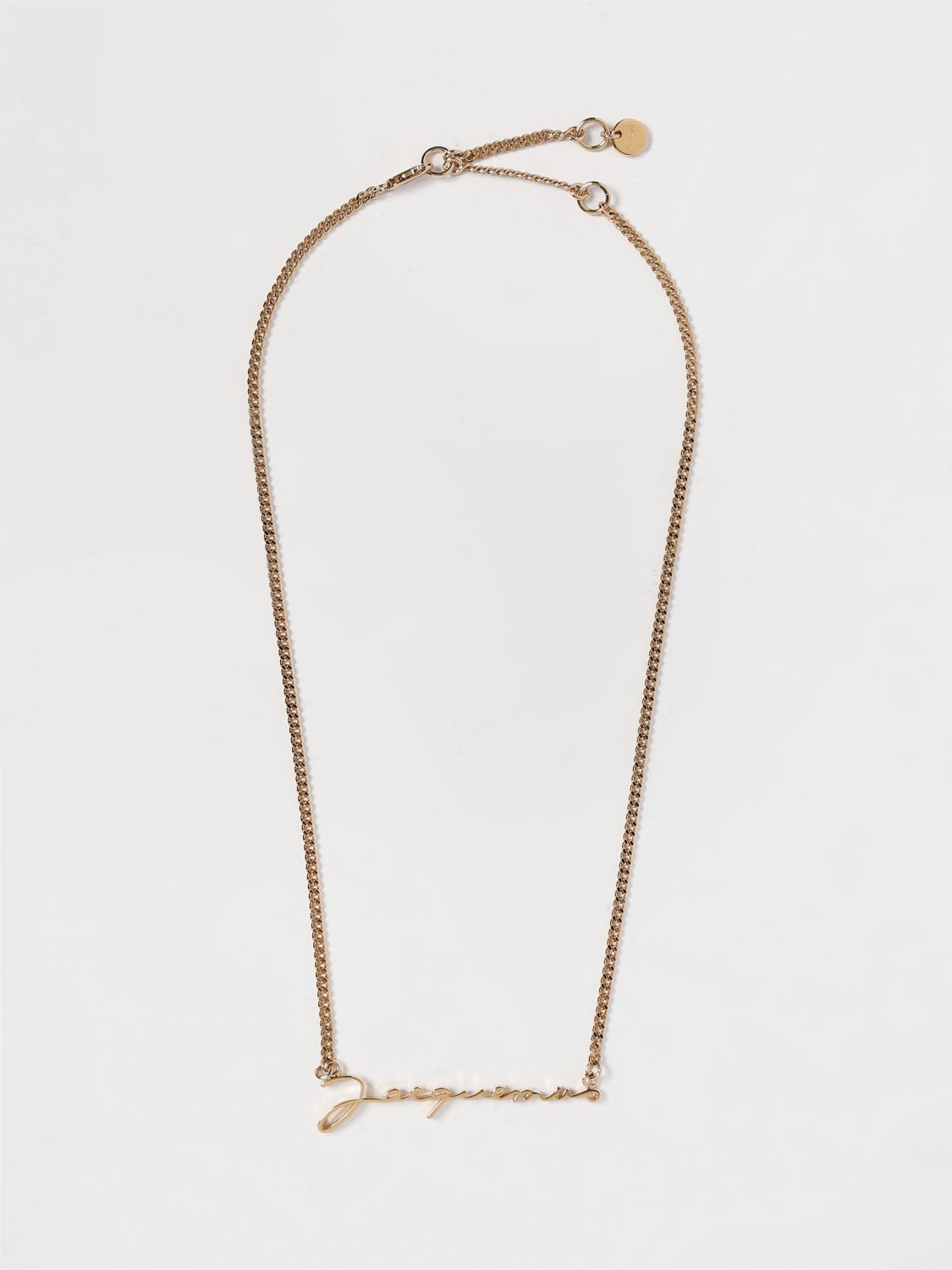 Jacquemus Jewel Woman Gold