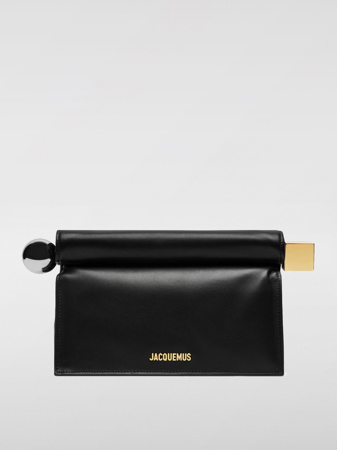 Jacquemus Clutch Woman Black