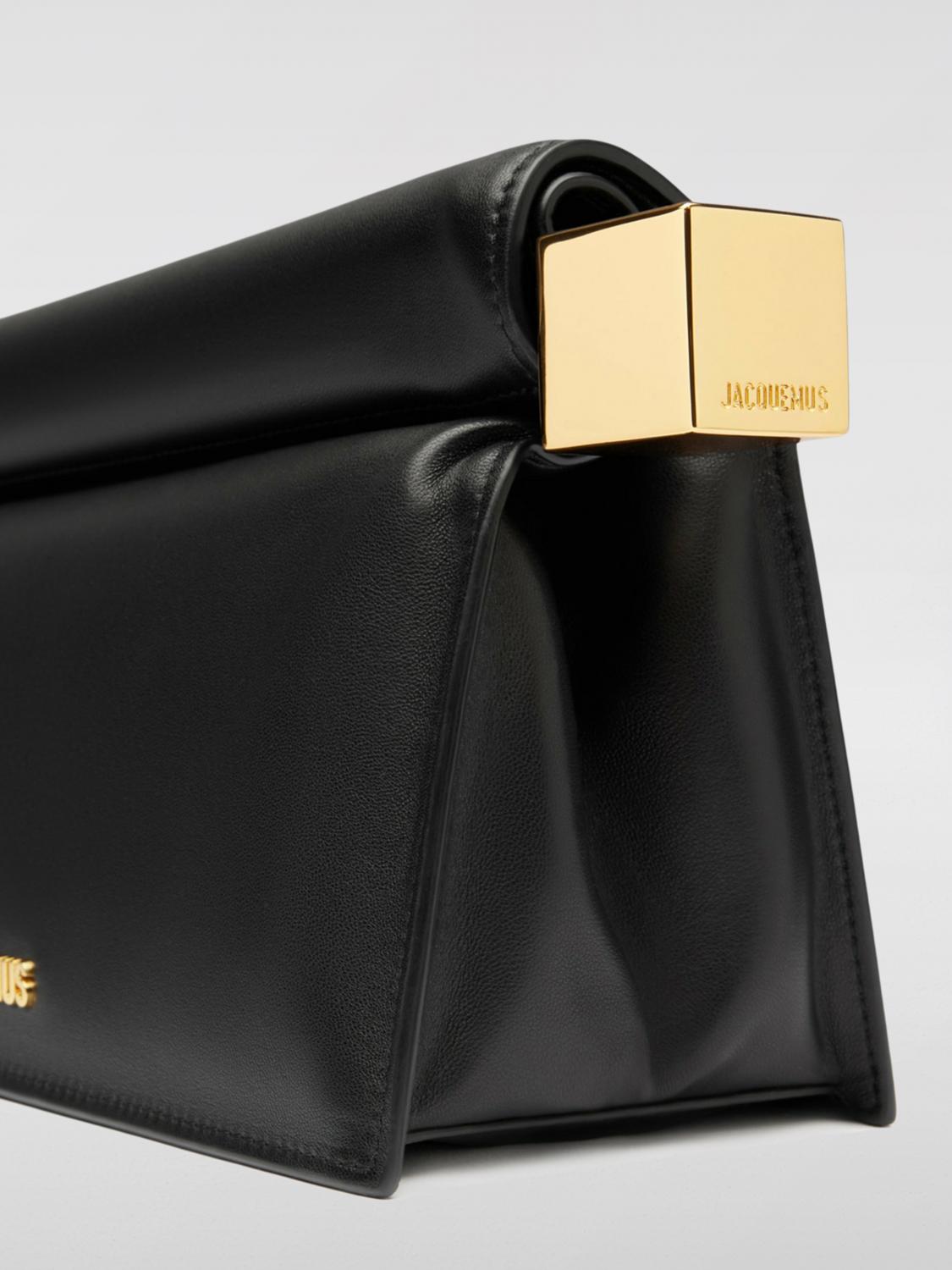 Jacquemus Clutch Woman Black
