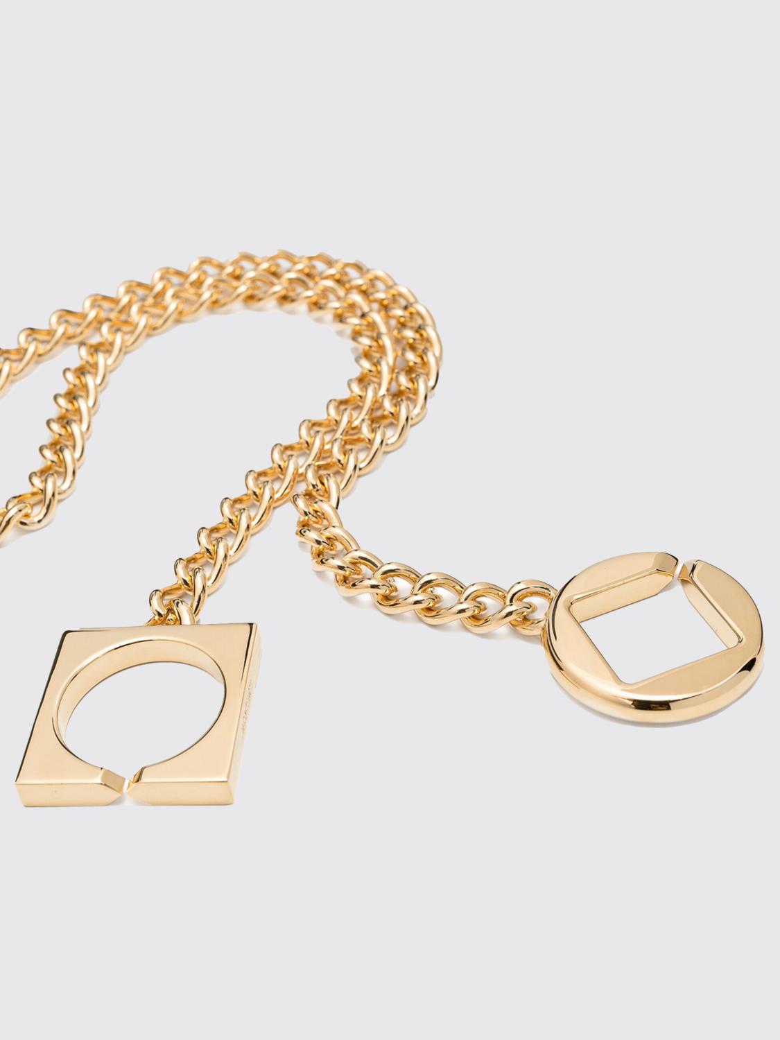 Jacquemus Jewel Woman Gold