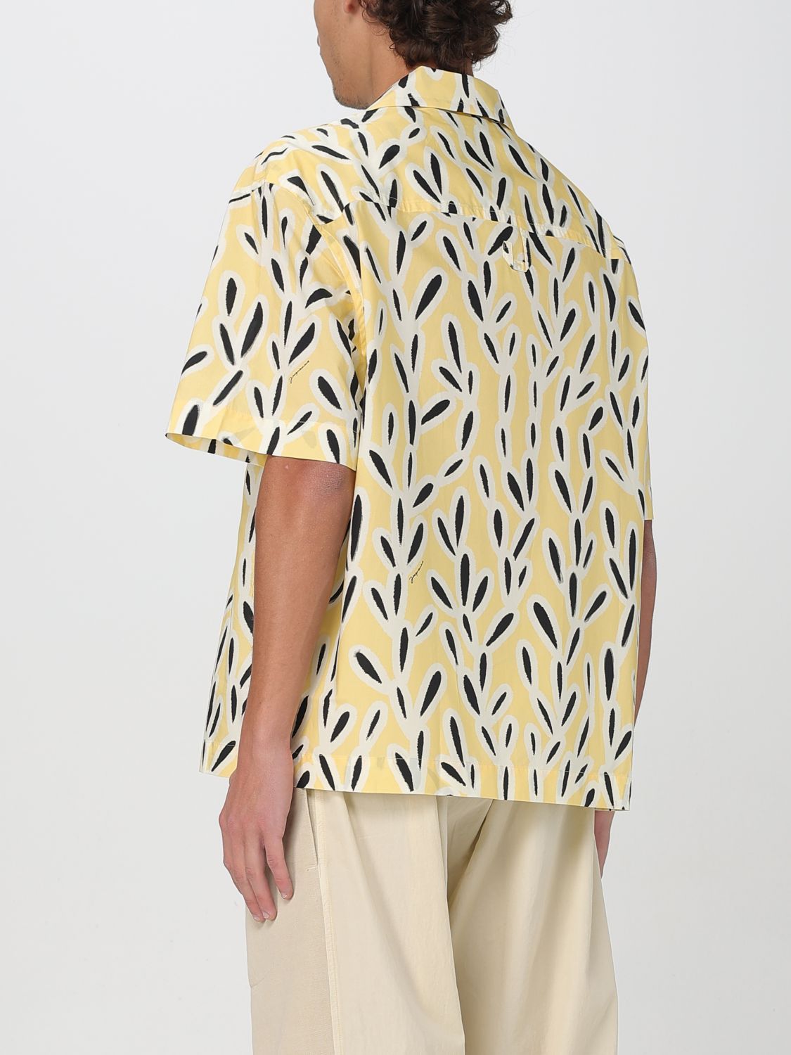Jacquemus Shirt Men Multicolor