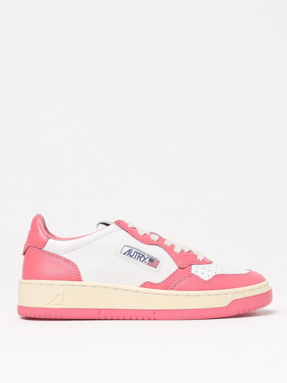 Autry Sneakers Woman White