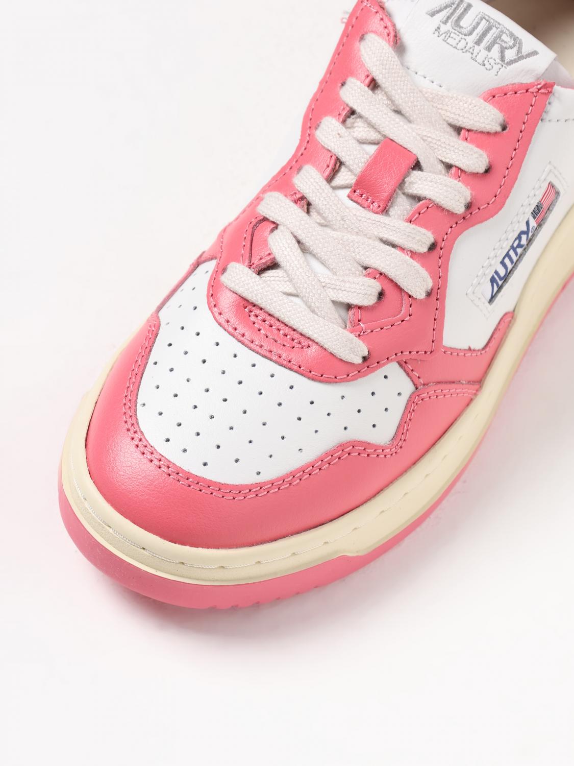 Autry Sneakers Woman White