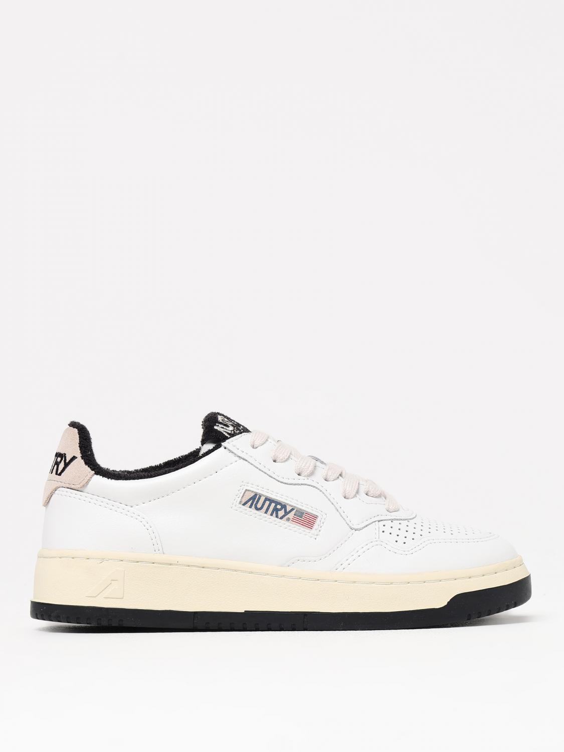 Autry Sneakers Woman White