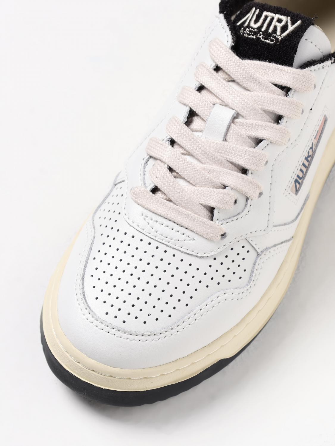 Autry Sneakers Woman White