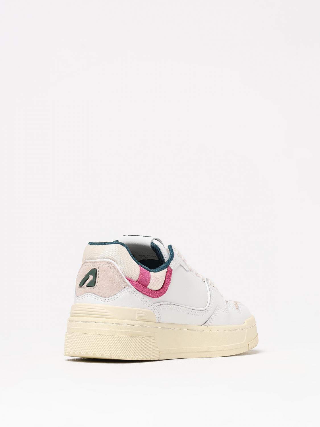 Autry Sneakers Woman White