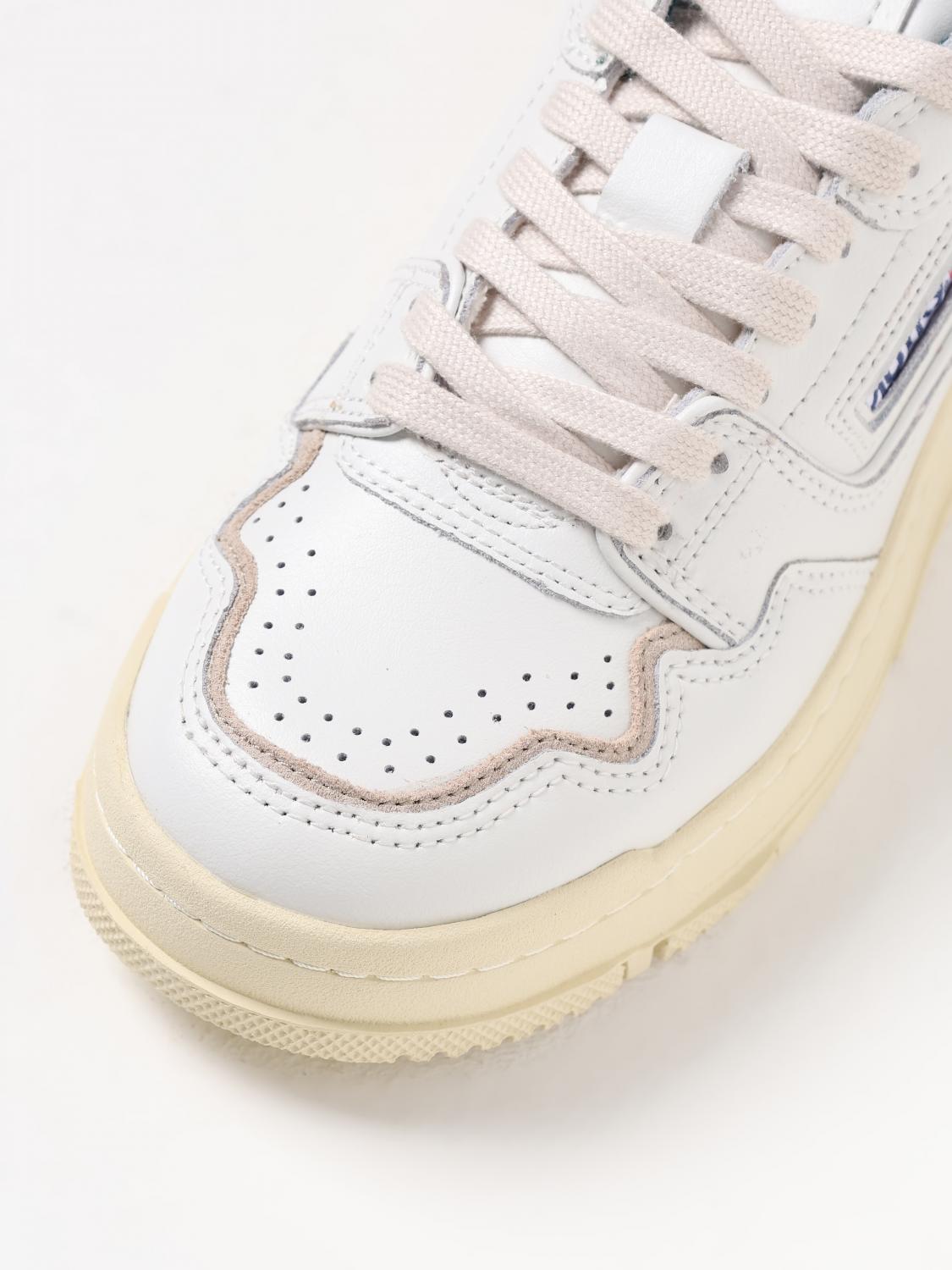 Autry Sneakers Woman White