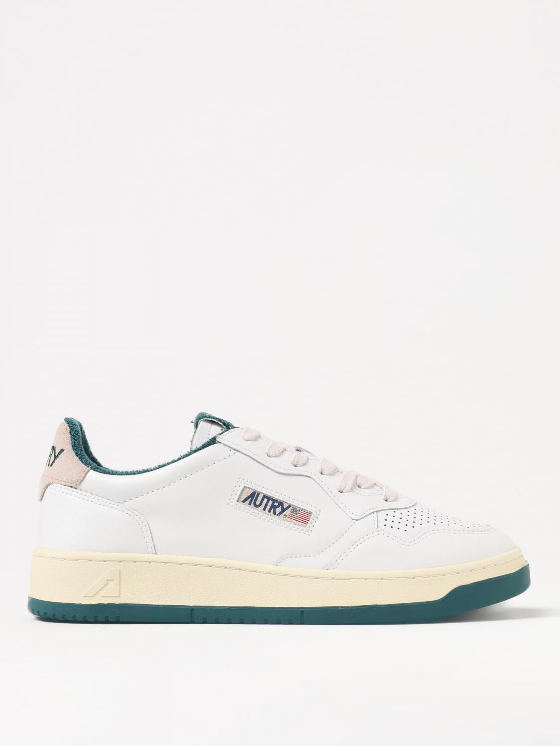 Autry Sneakers Men White