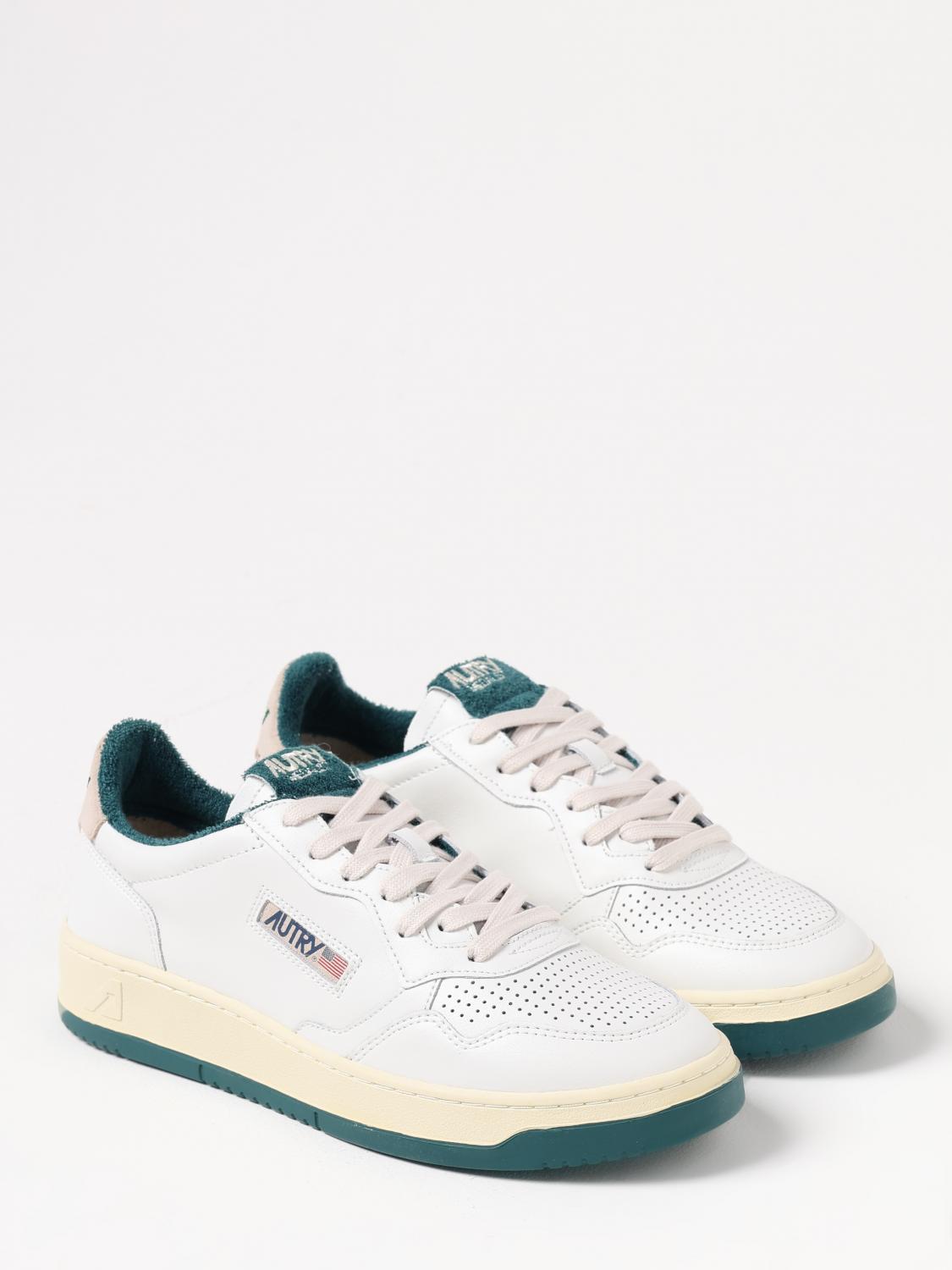 Autry Sneakers Men White