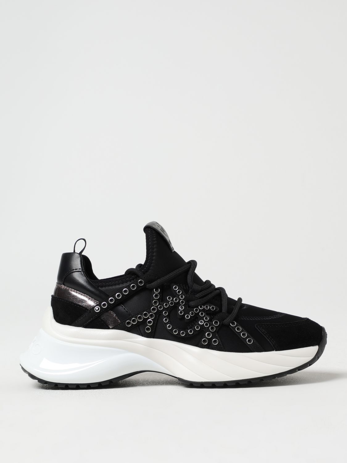 Pinko Sneakers Woman Black