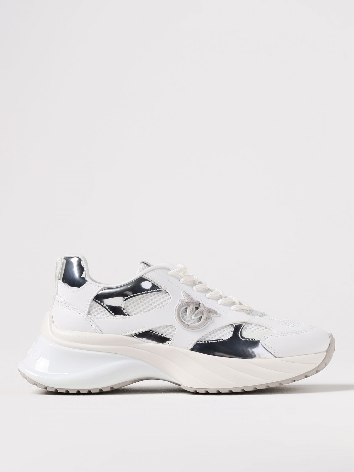 Pinko Sneakers Woman Black