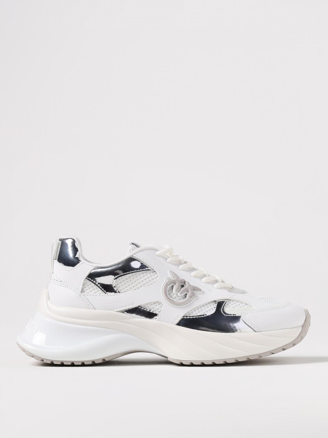 Pinko Sneakers Woman Black