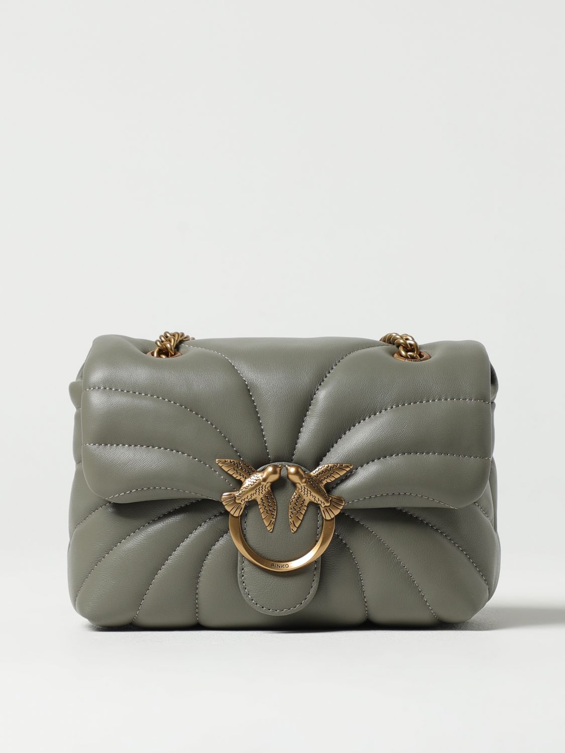 Pinko Mini Bag Woman Green
