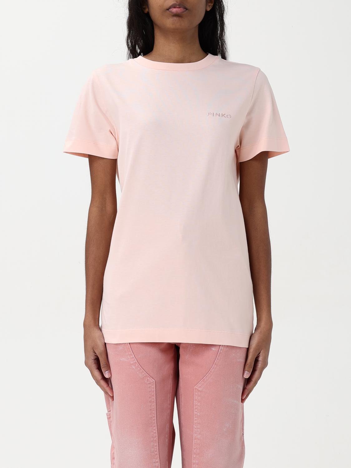 Pinko T Shirt Woman Black