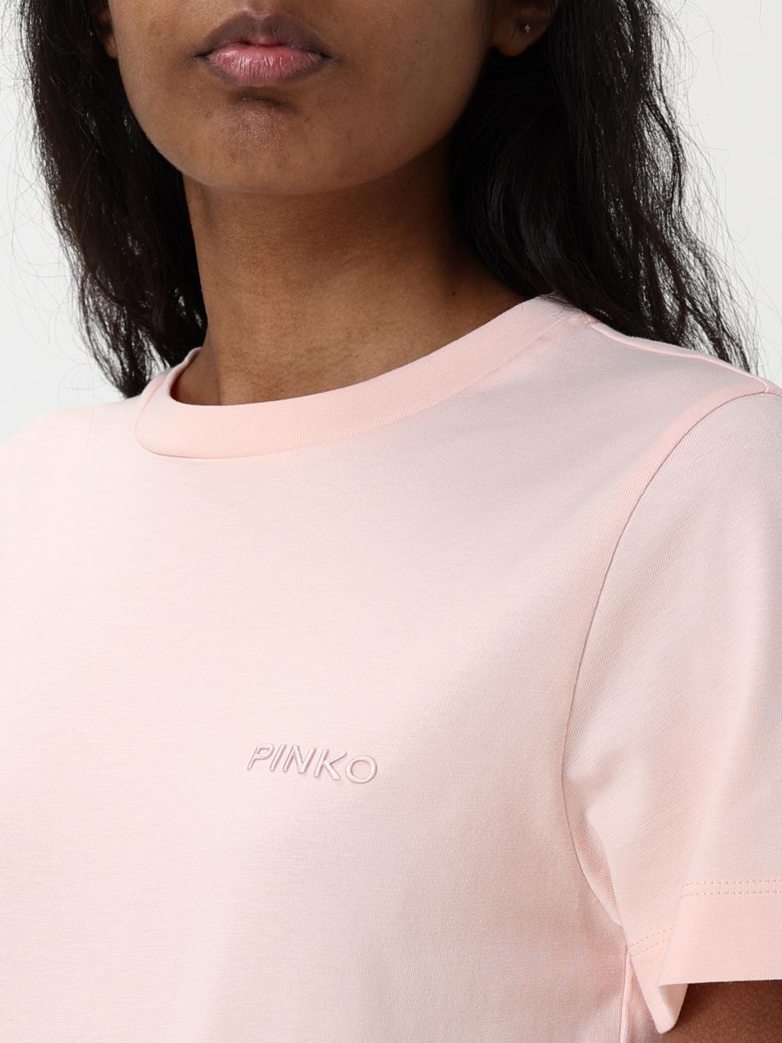 Pinko T Shirt Woman Black