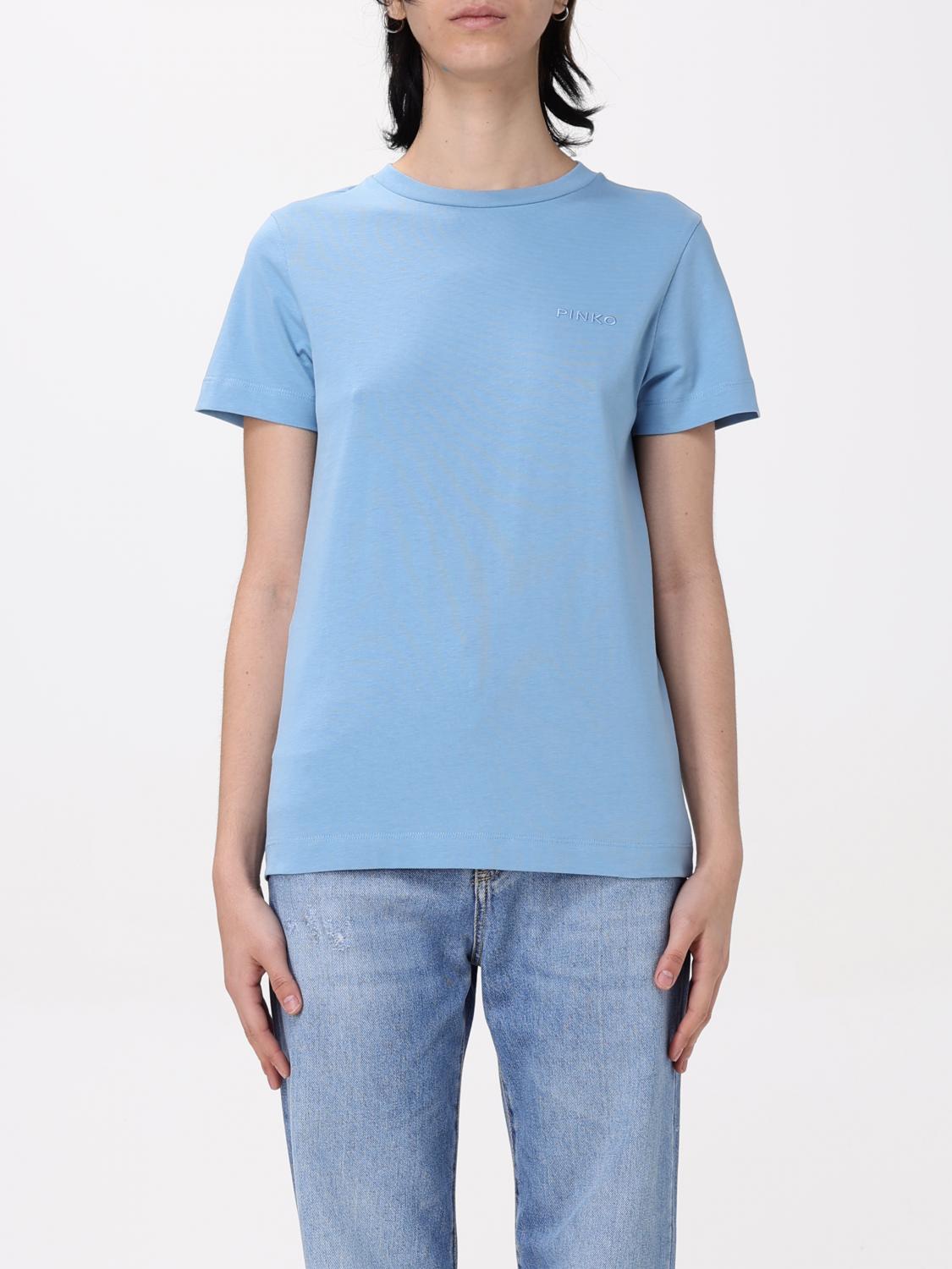 Pinko T Shirt Woman Black