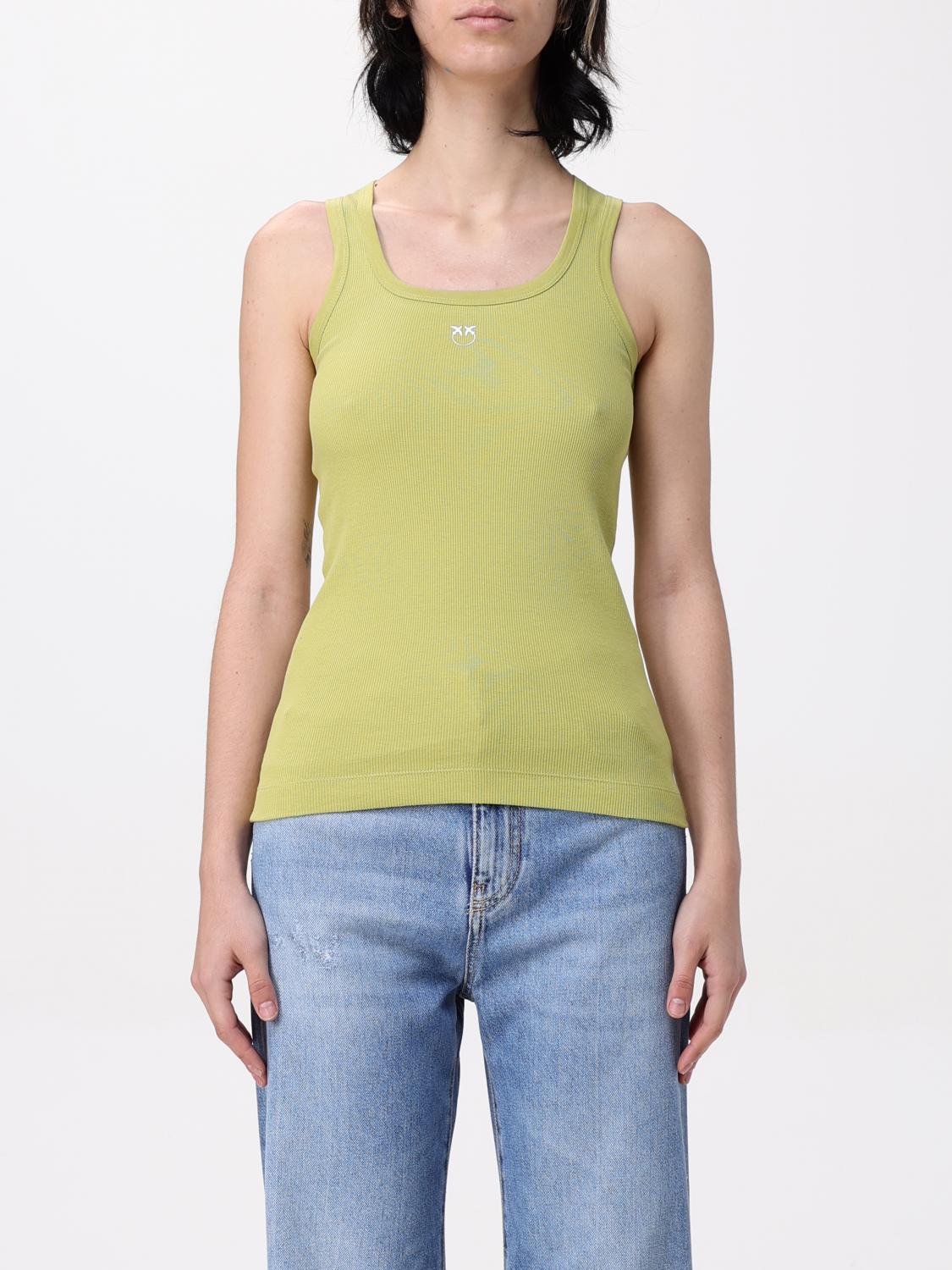 Pinko T Shirt Woman Black