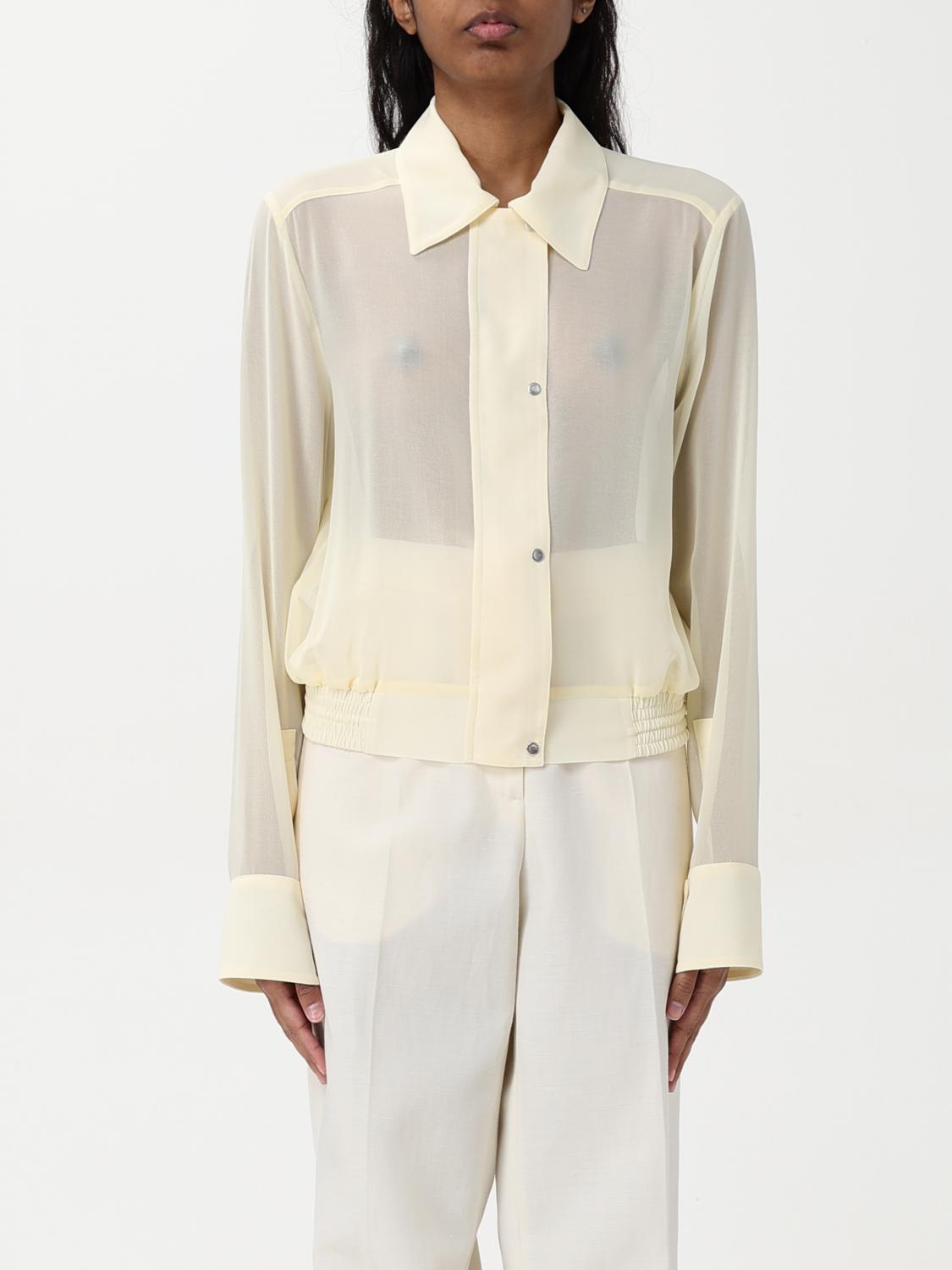 Pinko Shirt Woman Beige