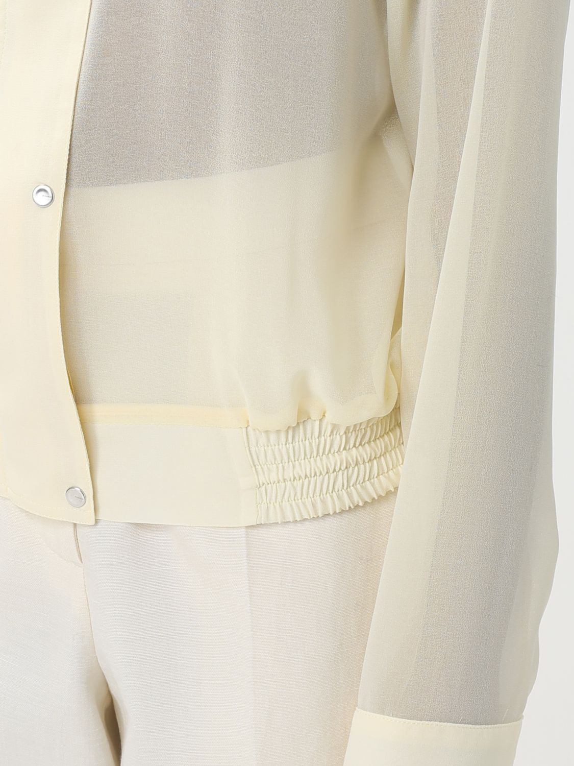 Pinko Shirt Woman Beige