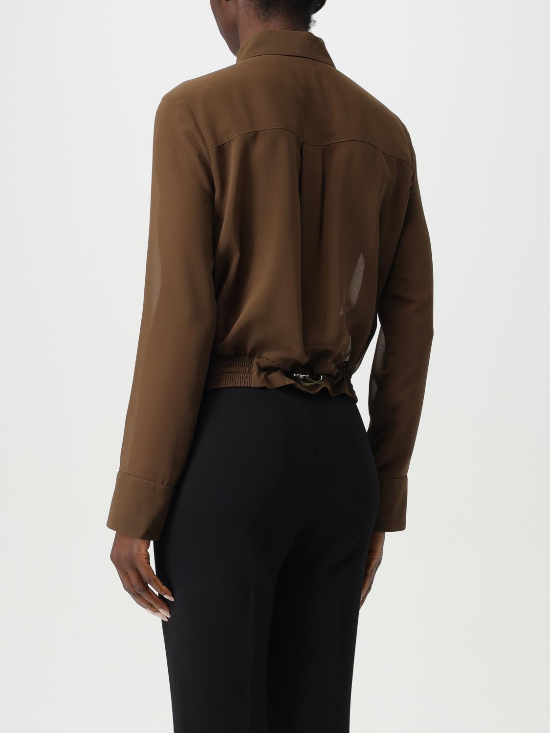 Pinko Shirt Woman Beige
