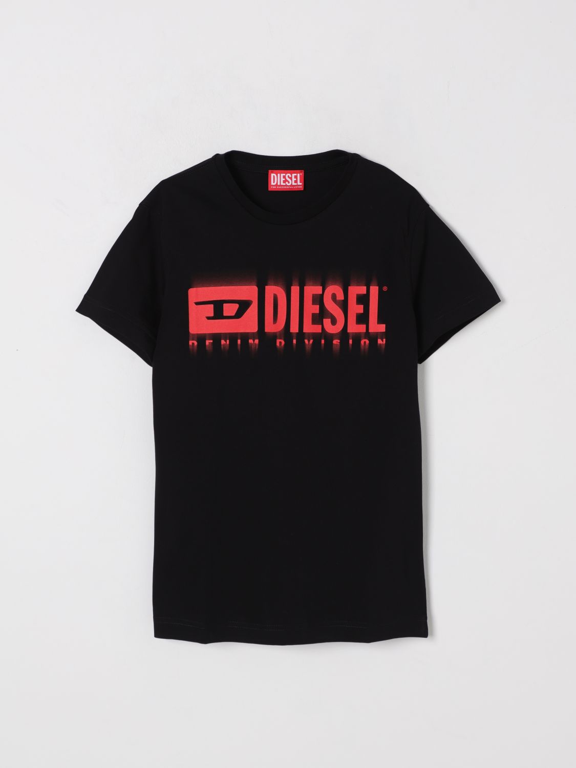 Diesel T Shirt Kids White