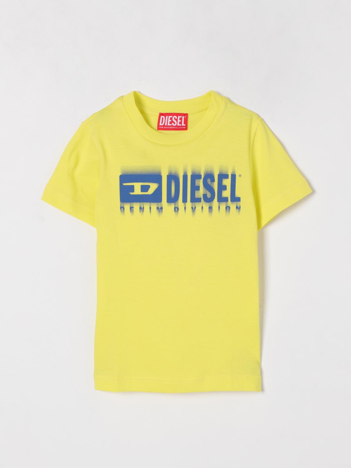 Diesel T Shirt Kids White
