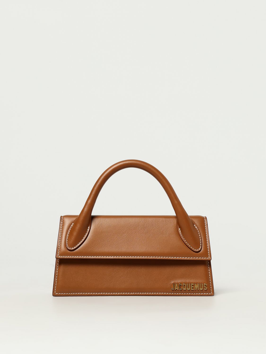 Jacquemus Mini Bag Woman Brown