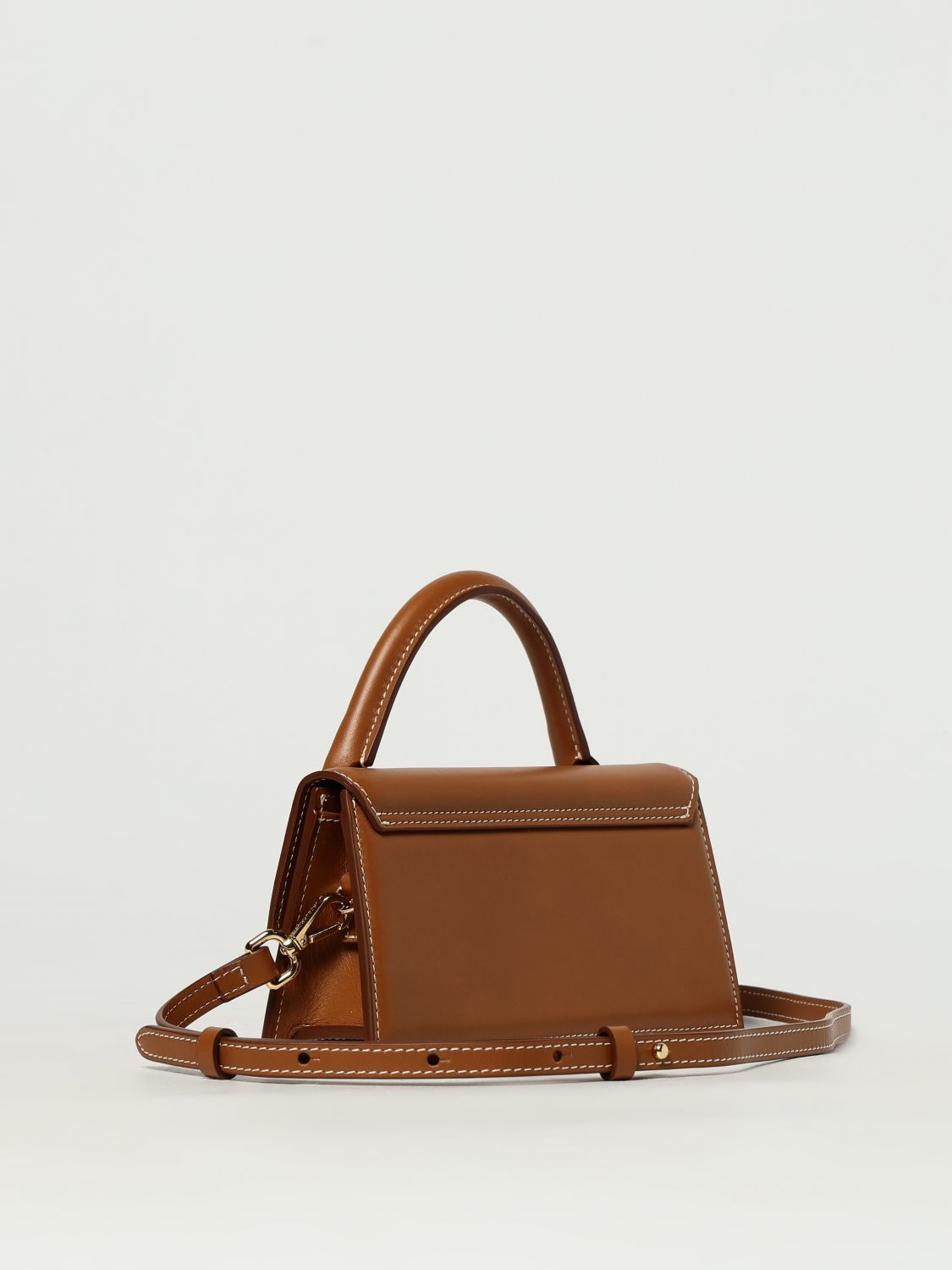 Jacquemus Mini Bag Woman Brown